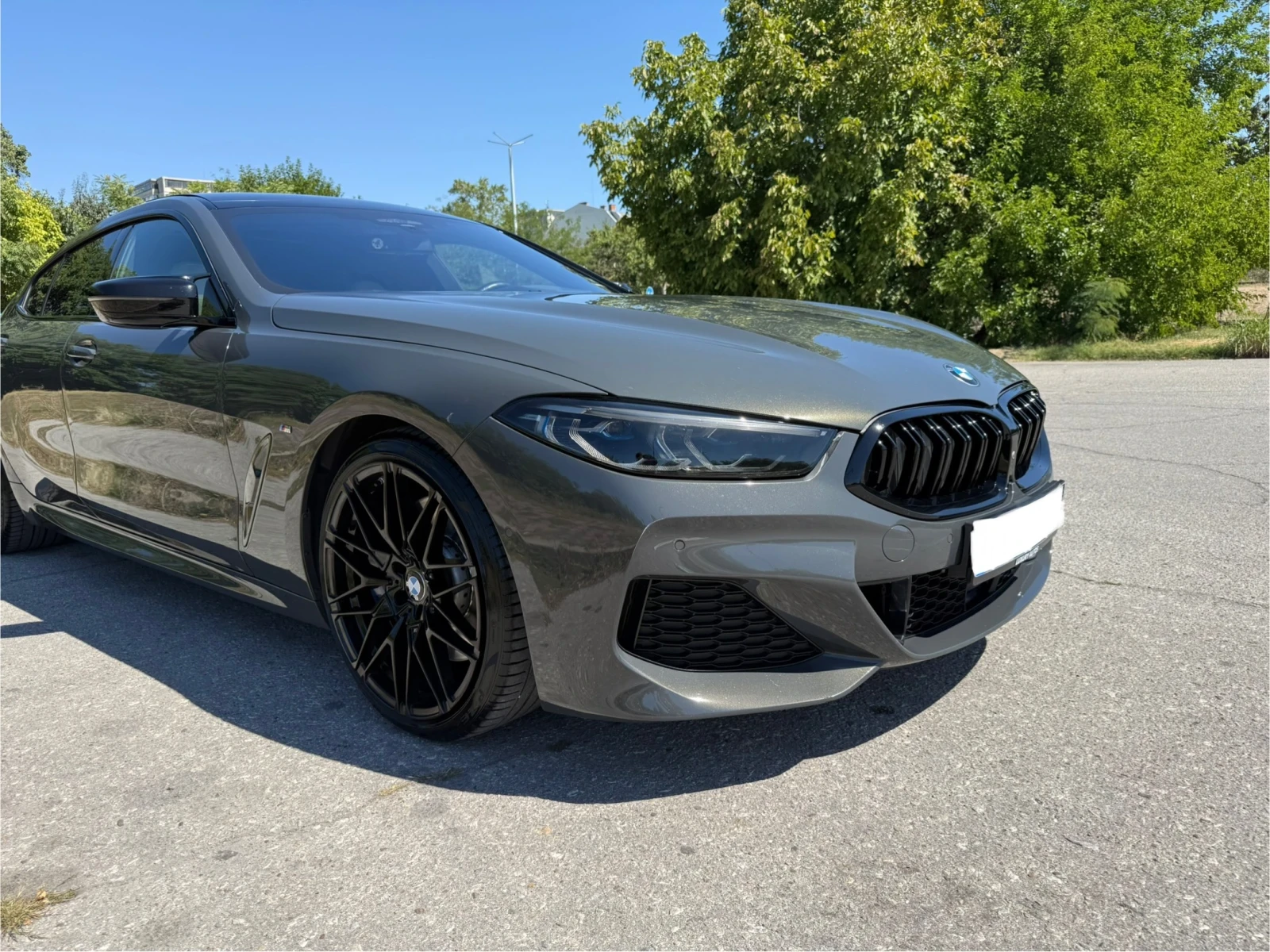 BMW 840 D M Individual / xDrive / Carboncore, снимка 4 - Автомобили и джипове - 53883668