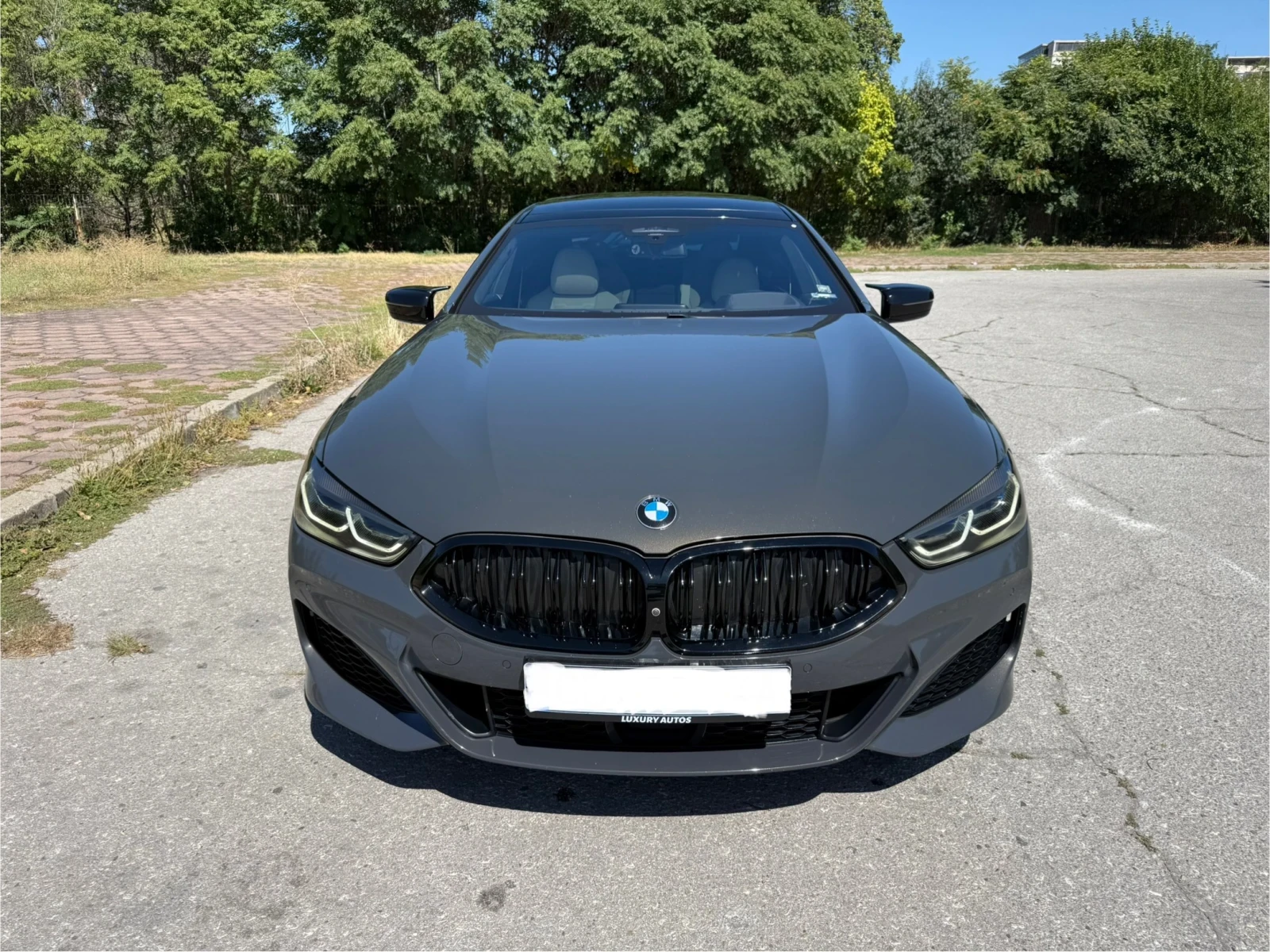 BMW 840 D M Individual / xDrive / Carboncore, снимка 2 - Автомобили и джипове - 53883668