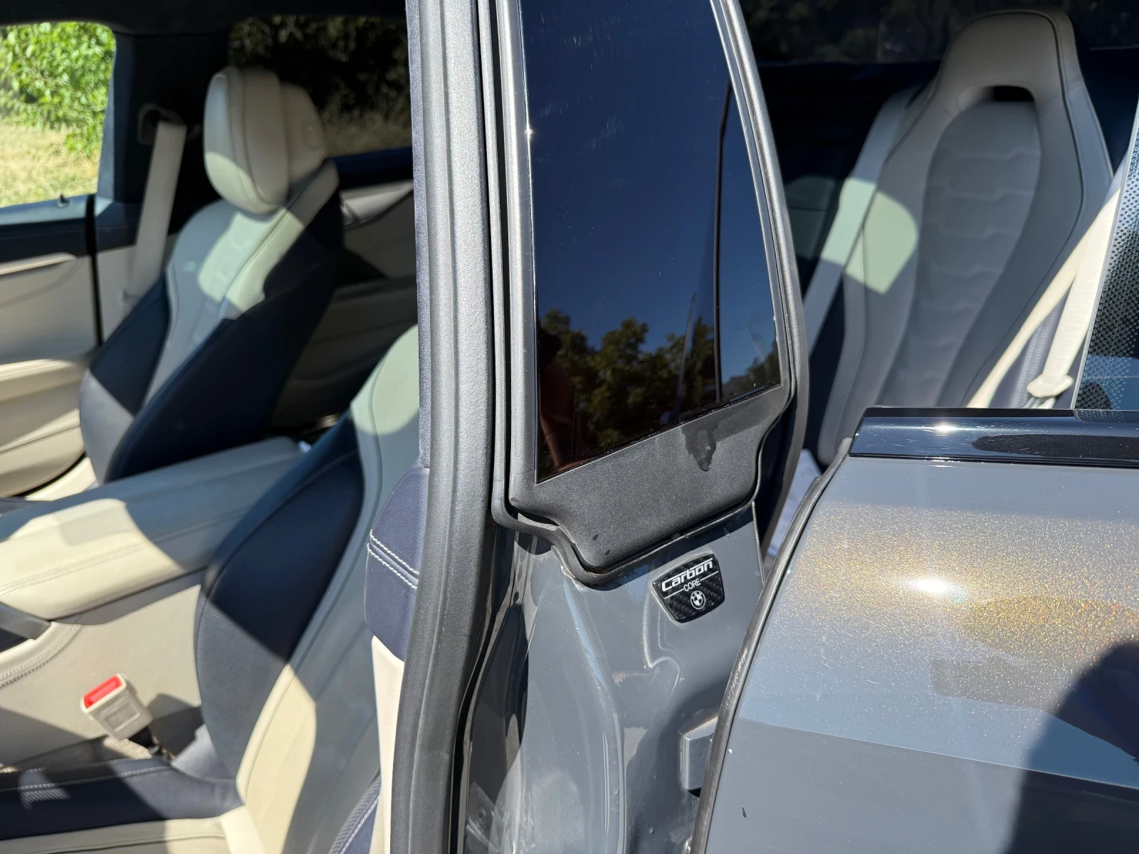 BMW 840 D M Individual / xDrive / Carboncore, снимка 11 - Автомобили и джипове - 53883668