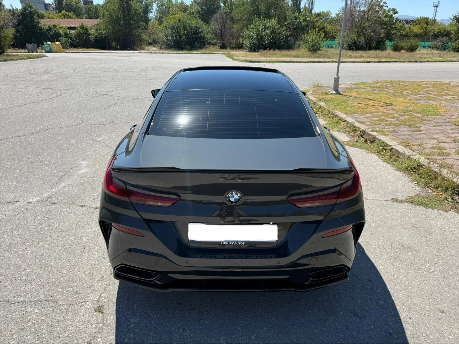 BMW 840 D M Individual / xDrive / Carboncore, снимка 7 - Автомобили и джипове - 53883668