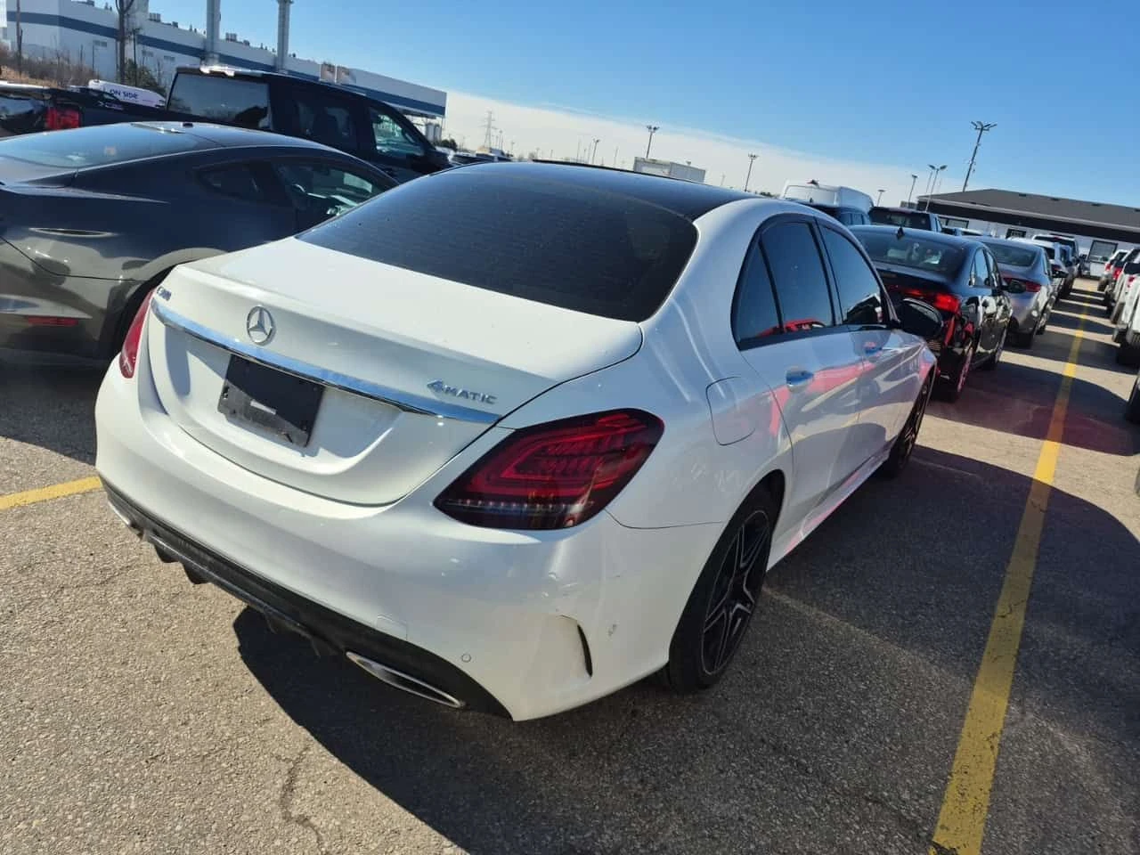 Mercedes-Benz C 300 PANORAMA| ��������| CARFAX|  | Mobile.bg � ����������� 3