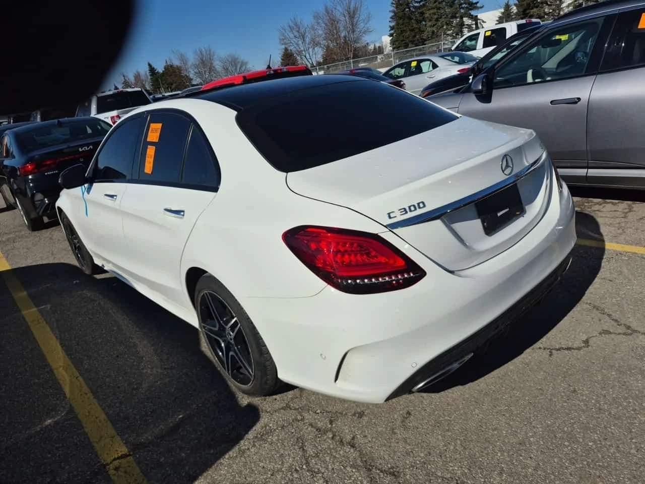 Mercedes-Benz C 300 PANORAMA| ��������| CARFAX|  | Mobile.bg � ����������� 4
