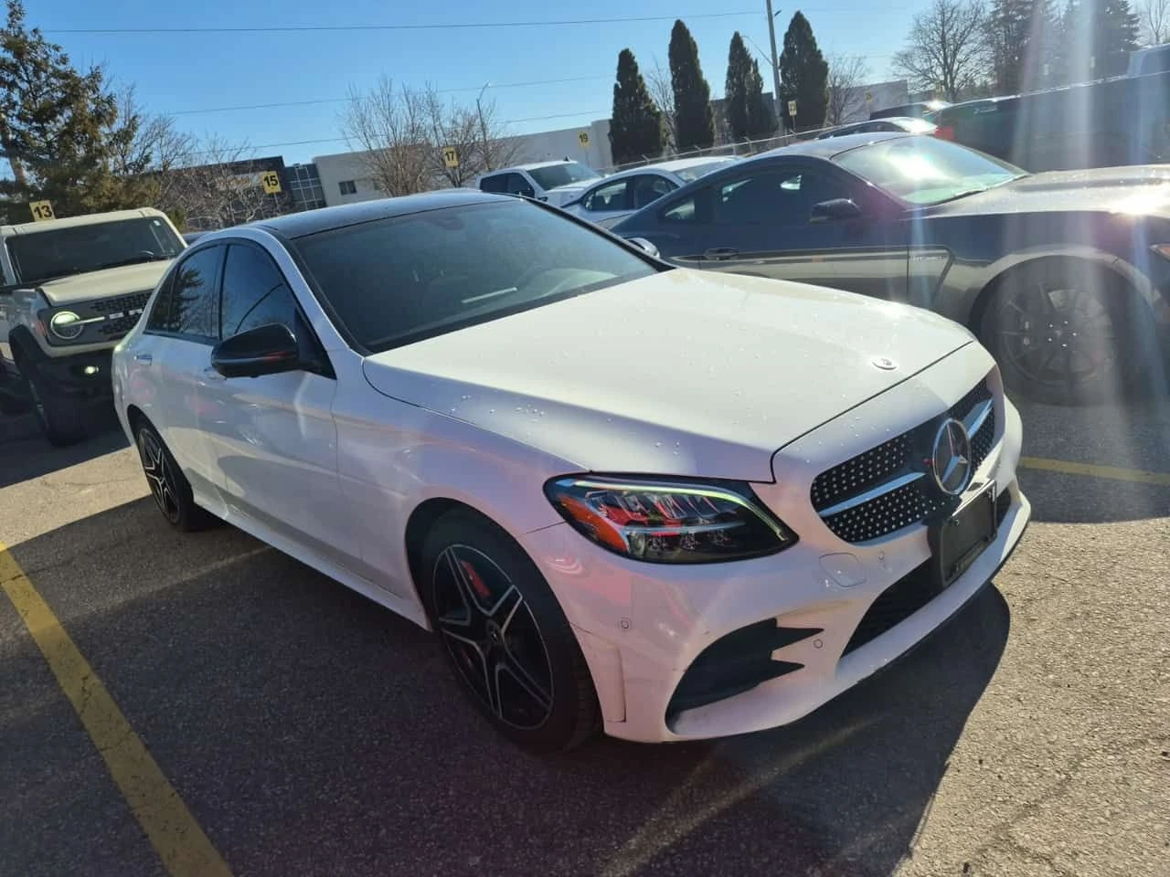 Mercedes-Benz C 300 PANORAMA| ��������| CARFAX|  | Mobile.bg � ����������� 2