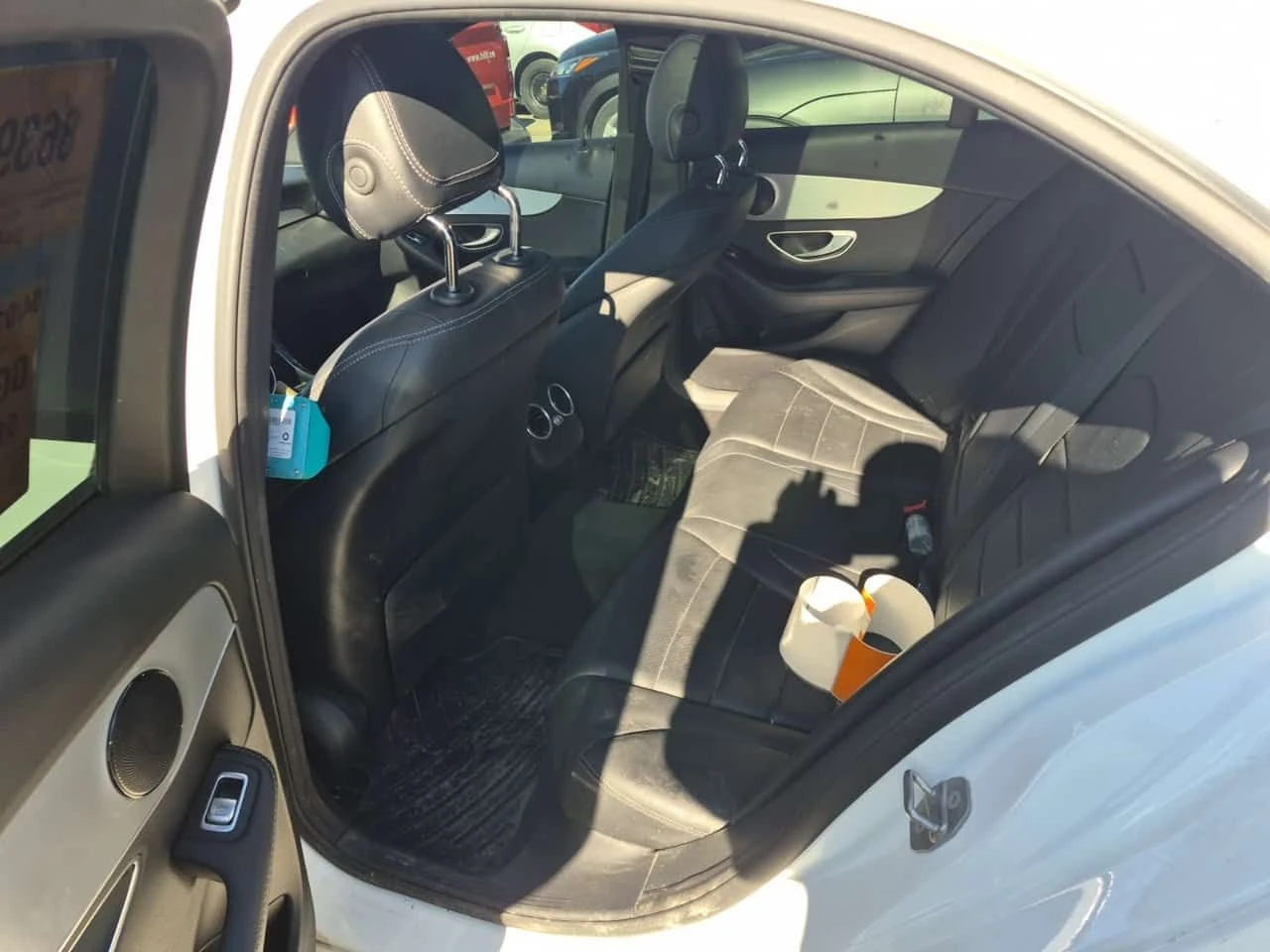 Mercedes-Benz C 300 PANORAMA| ��������| CARFAX|  | Mobile.bg � ����������� 12