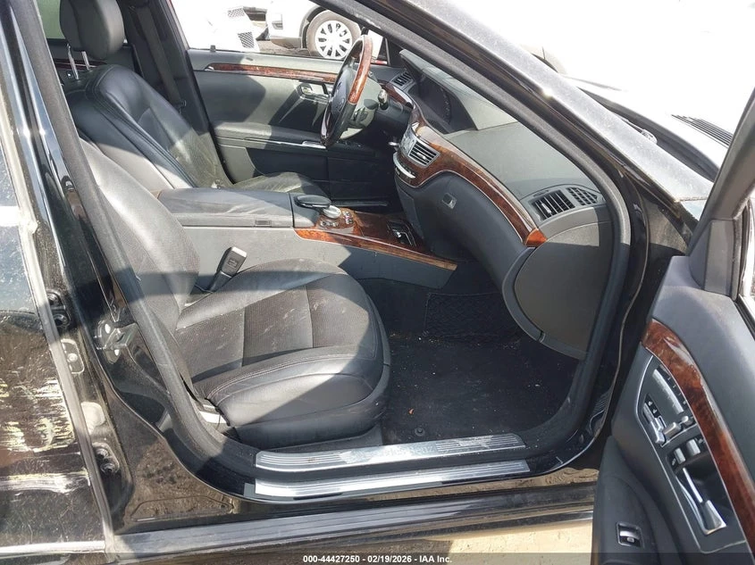 Mercedes-Benz S 550 4.6l 4Matic, снимка 5 - Автомобили и джипове - 54094592