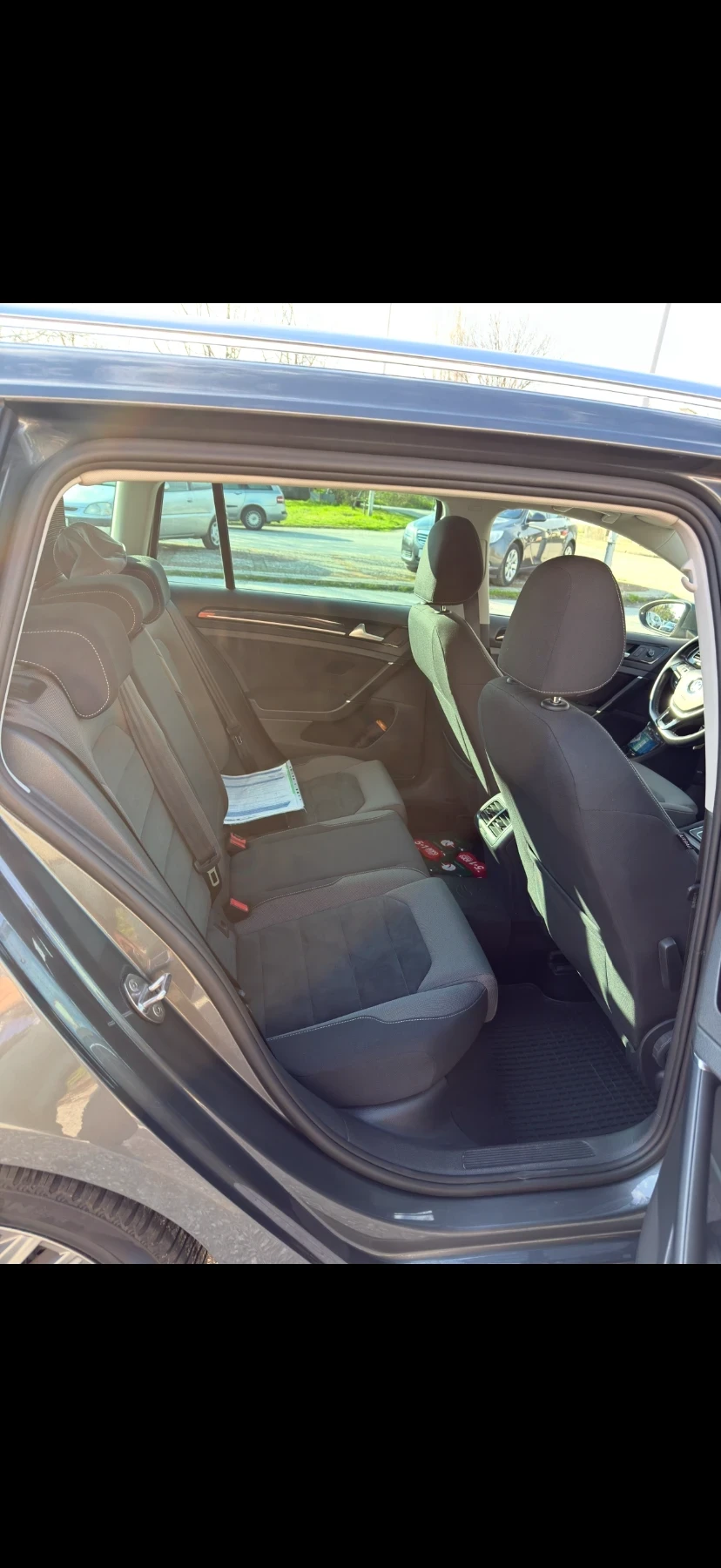 VW Golf R-line, снимка 10 - Автомобили и джипове - 54095687