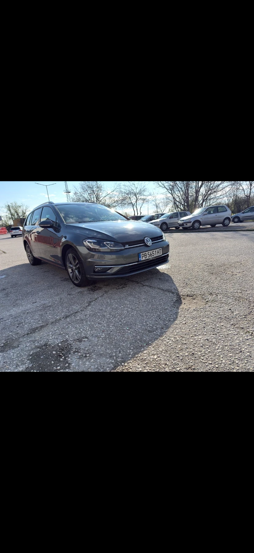 VW Golf R-line, снимка 7 - Автомобили и джипове - 54095687