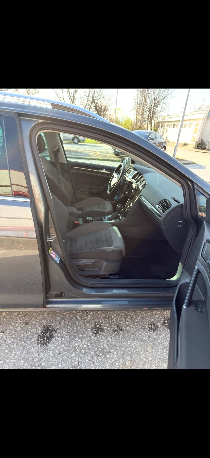 VW Golf R-line, снимка 11 - Автомобили и джипове - 54095687