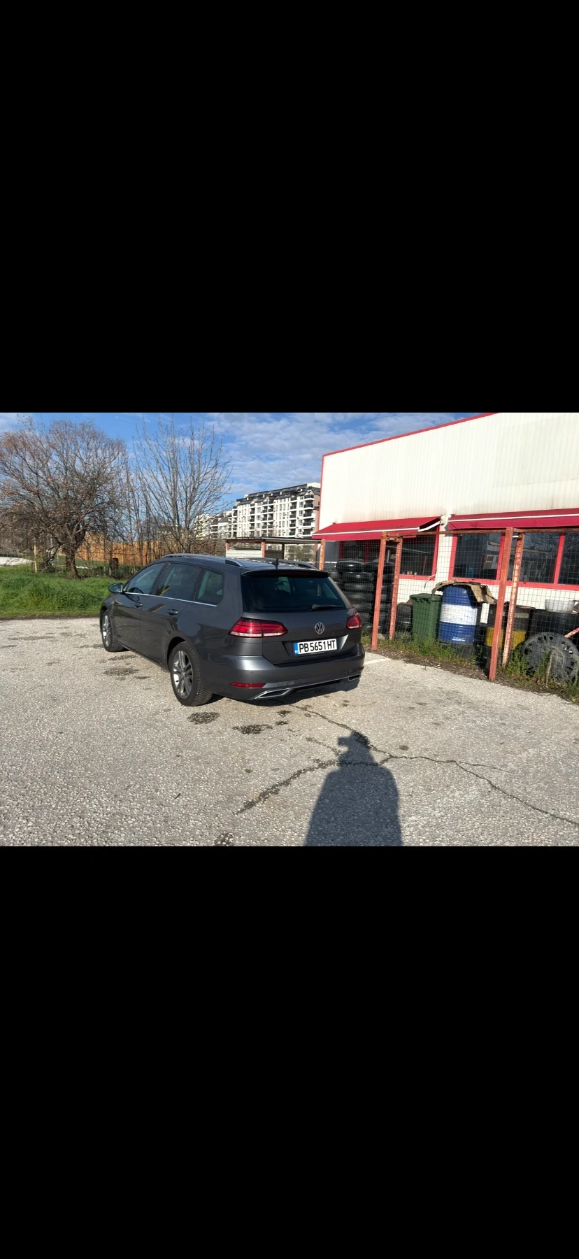 VW Golf R-line, снимка 4 - Автомобили и джипове - 54095687