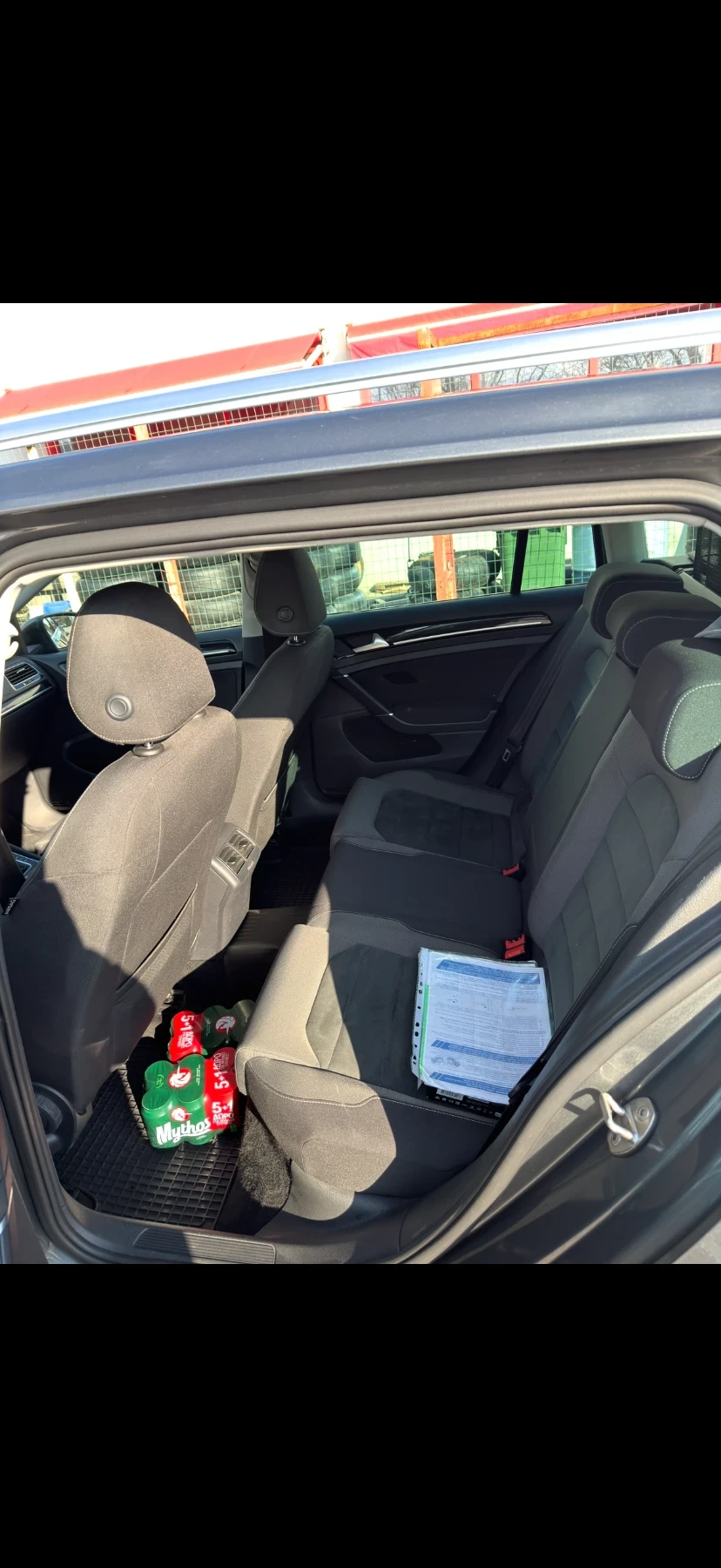 VW Golf R-line, снимка 9 - Автомобили и джипове - 54095687