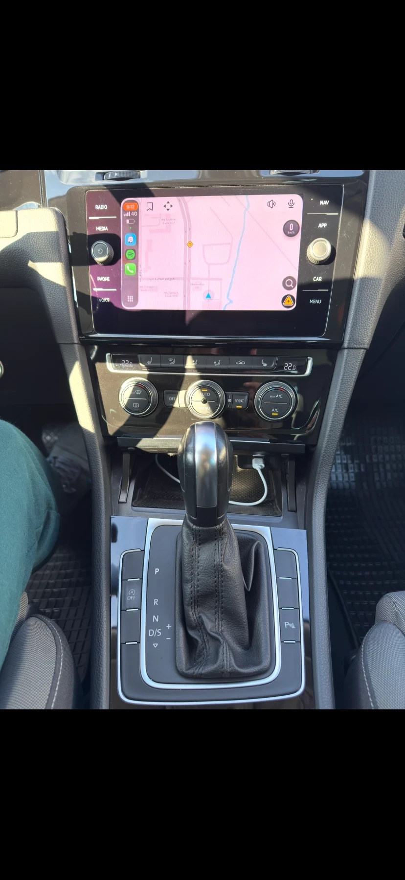 VW Golf R-line, снимка 13 - Автомобили и джипове - 54095687