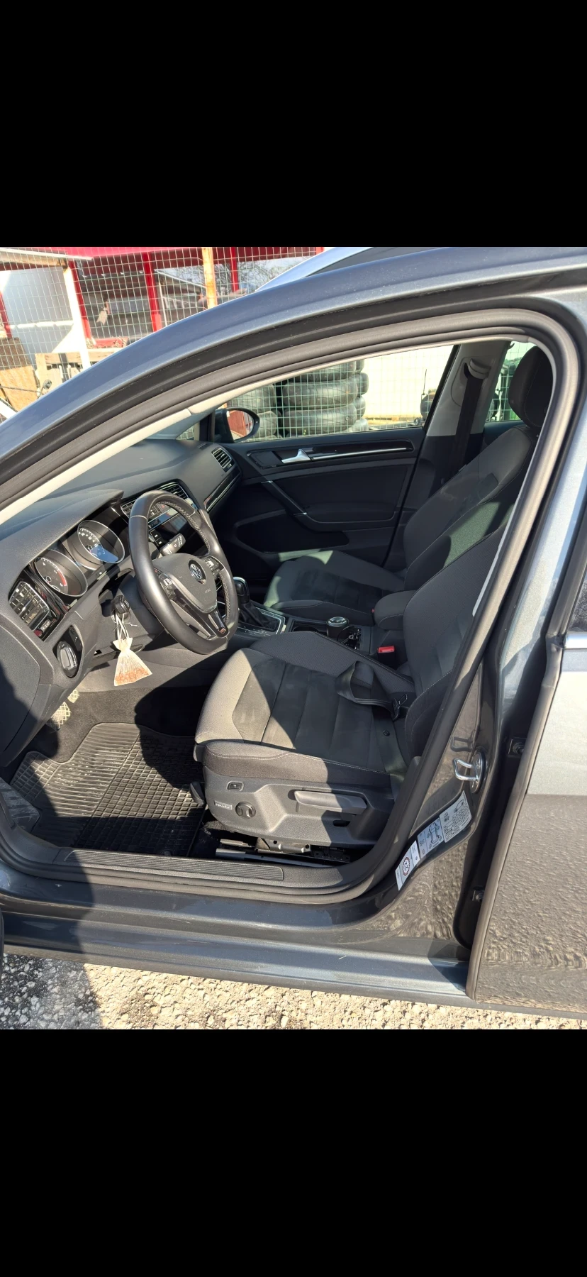 VW Golf R-line, снимка 8 - Автомобили и джипове - 54095687