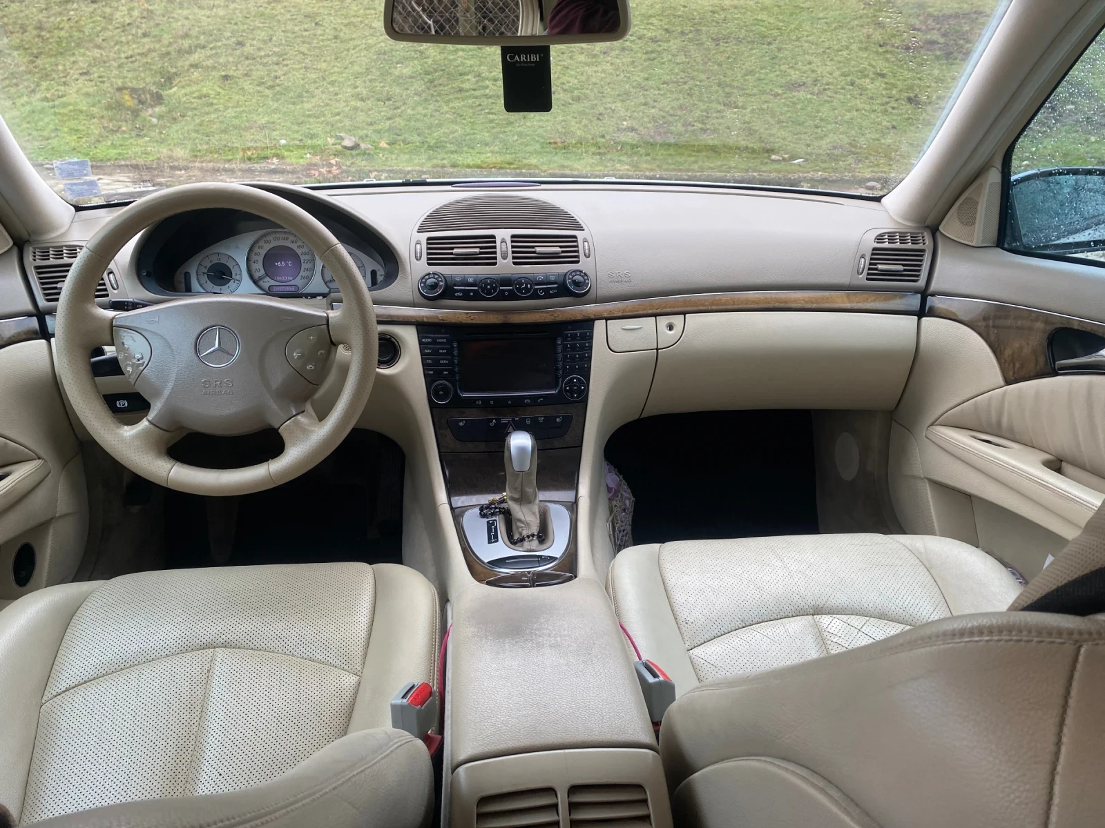 Mercedes-Benz E 220 W211 AVANGARD 2.2 CDI | Mobile.bg � ����������� 8