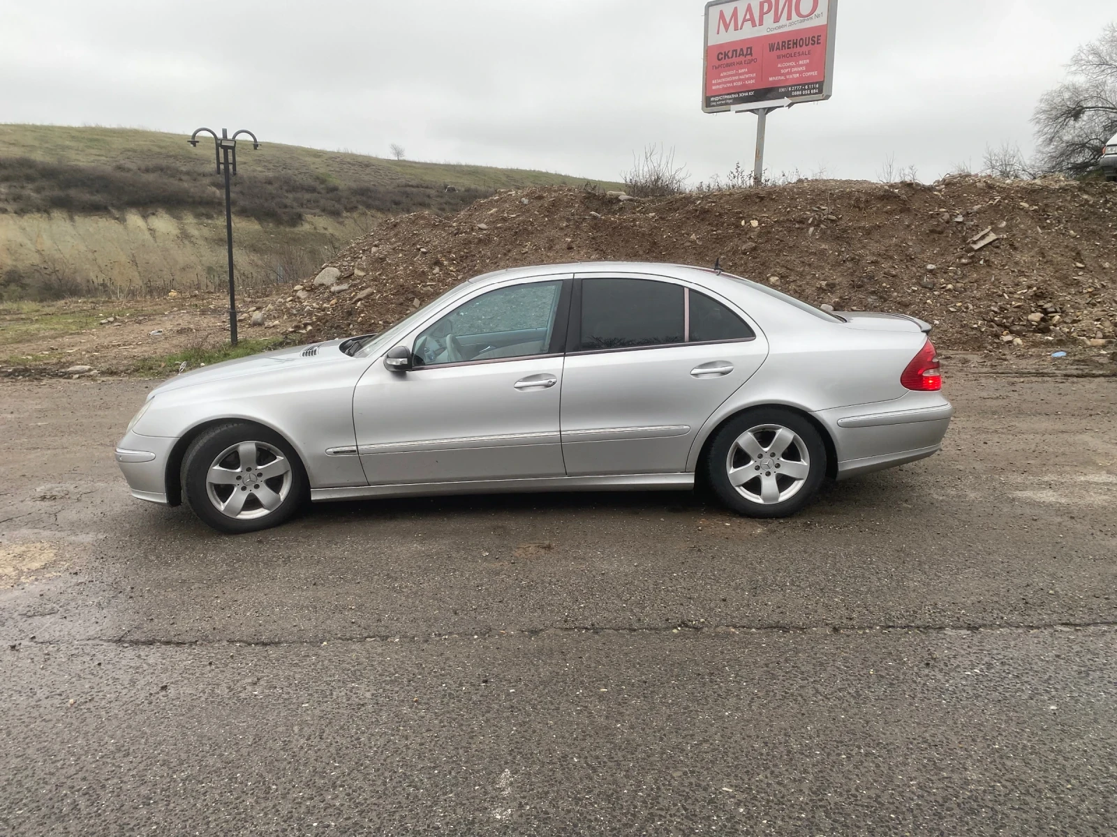 Mercedes-Benz E 220 W211 AVANGARD 2.2 CDI | Mobile.bg � ����������� 2
