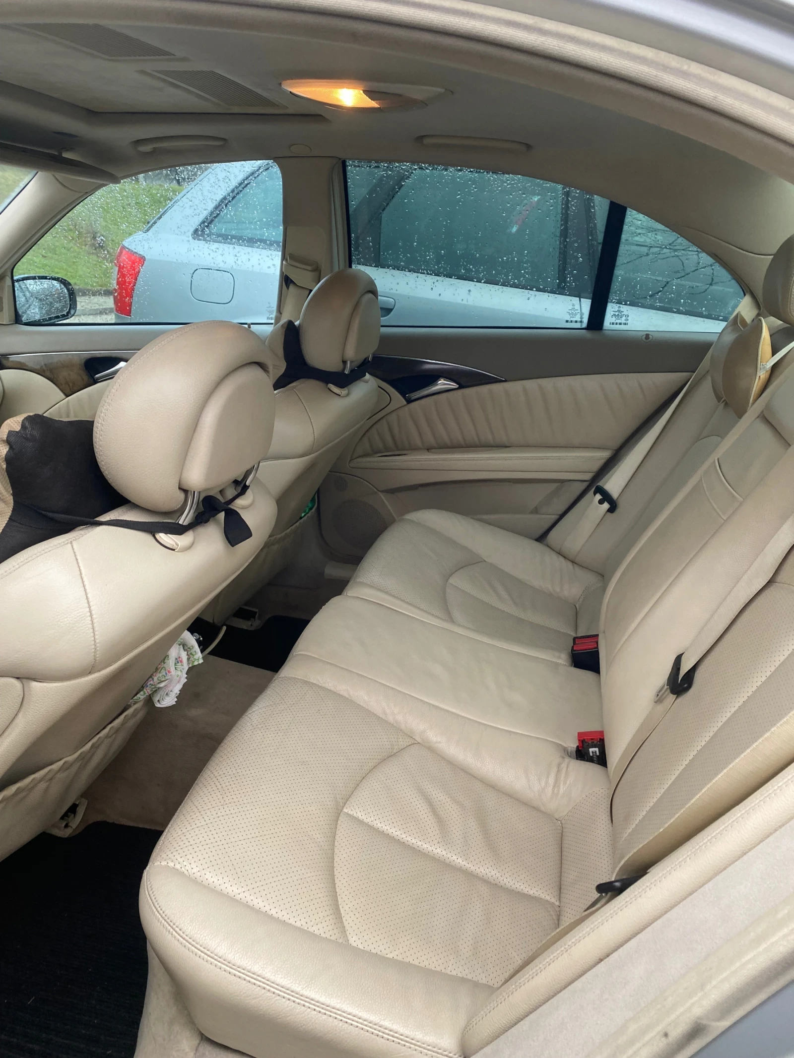 Mercedes-Benz E 220 W211 AVANGARD 2.2 CDI | Mobile.bg � ����������� 9