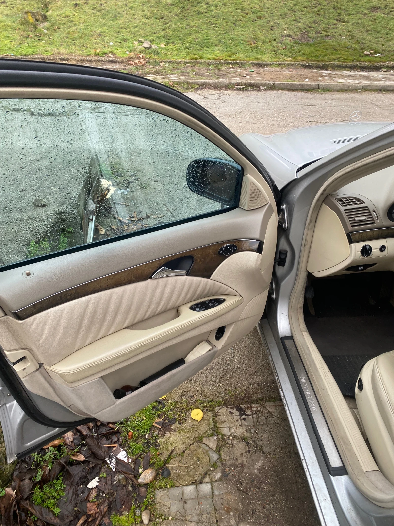 Mercedes-Benz E 220 W211 AVANGARD 2.2 CDI | Mobile.bg � ����������� 11