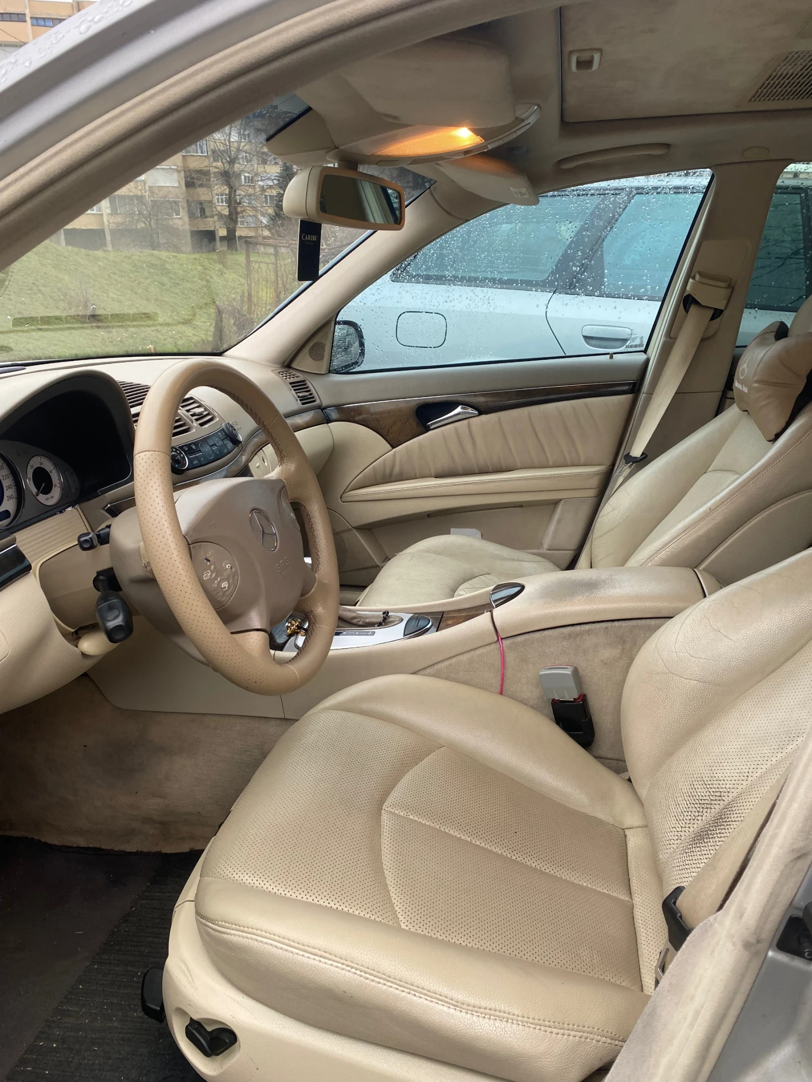 Mercedes-Benz E 220 W211 AVANGARD 2.2 CDI | Mobile.bg � ����������� 10