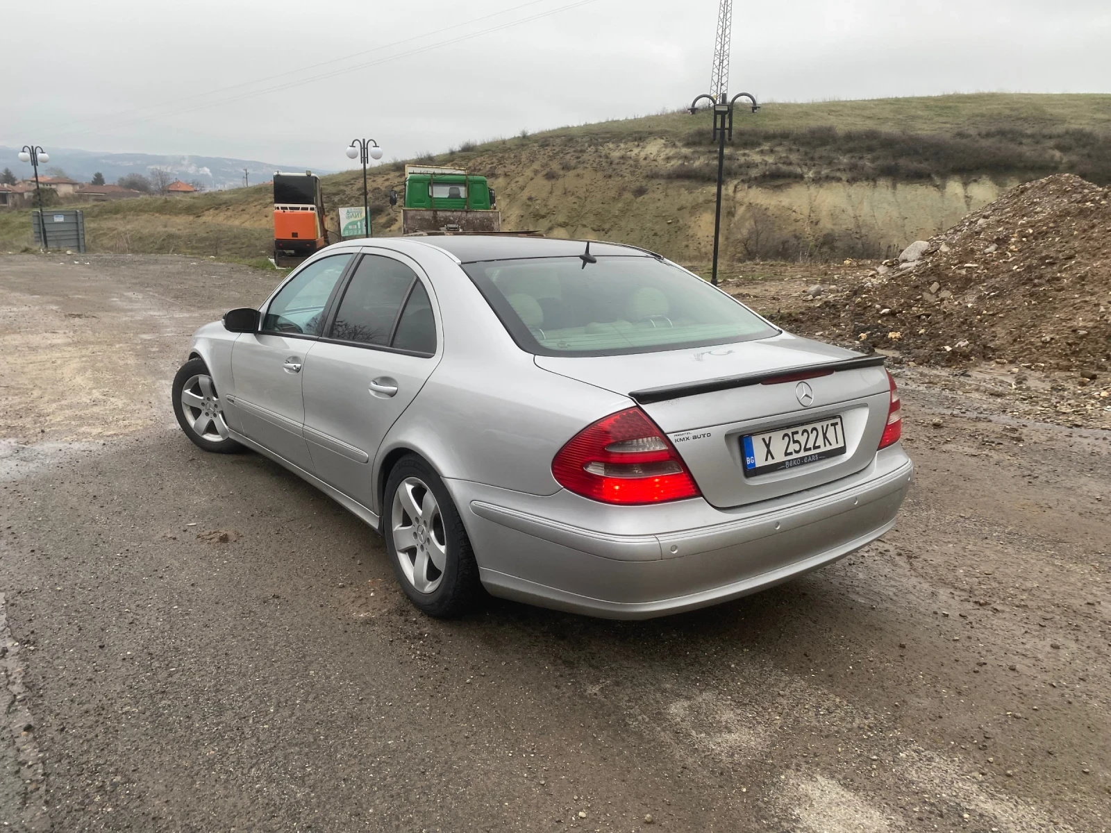 Mercedes-Benz E 220 W211 AVANGARD 2.2 CDI | Mobile.bg � ����������� 3