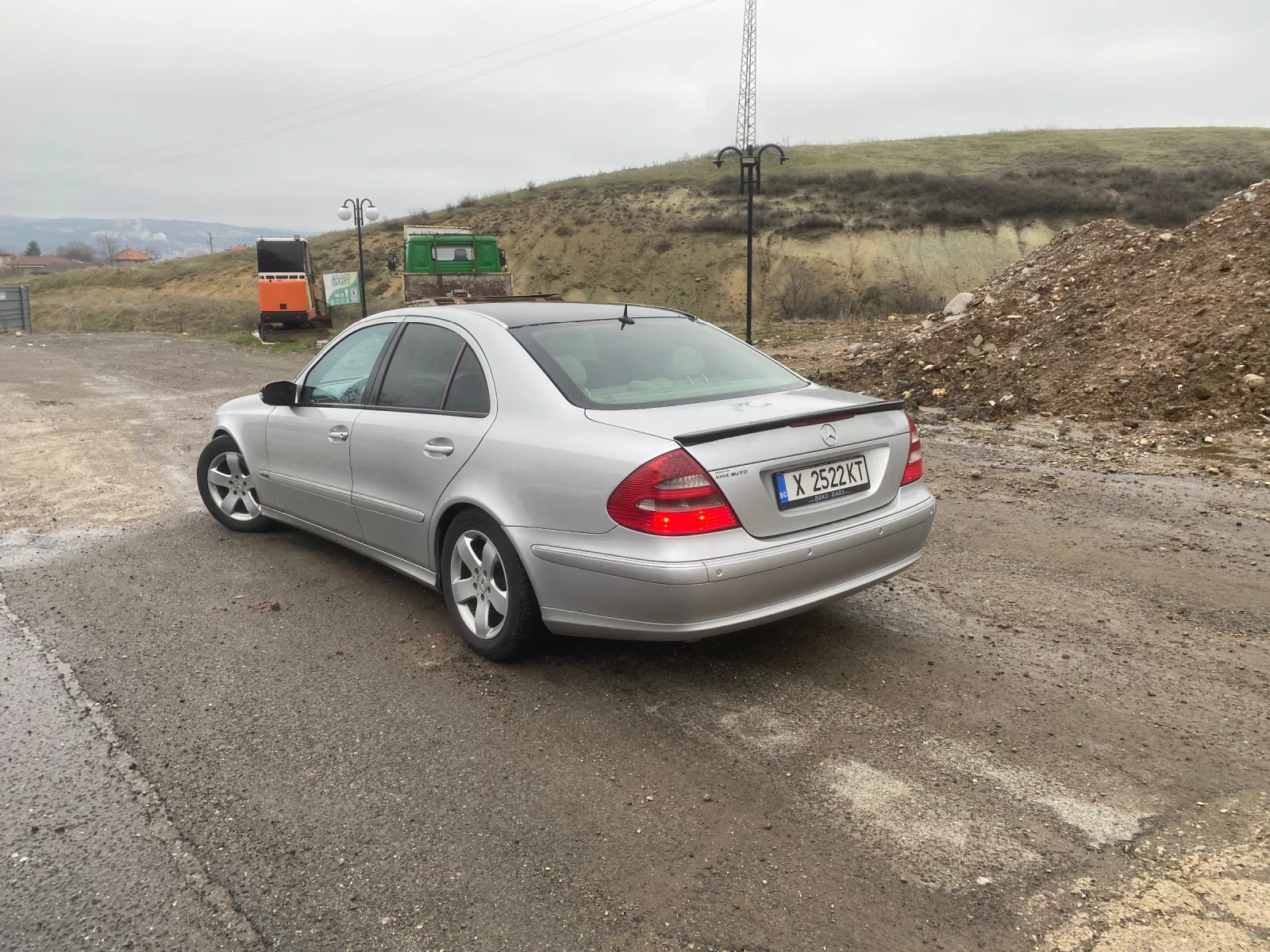 Mercedes-Benz E 220 W211 AVANGARD 2.2 CDI | Mobile.bg � ����������� 5