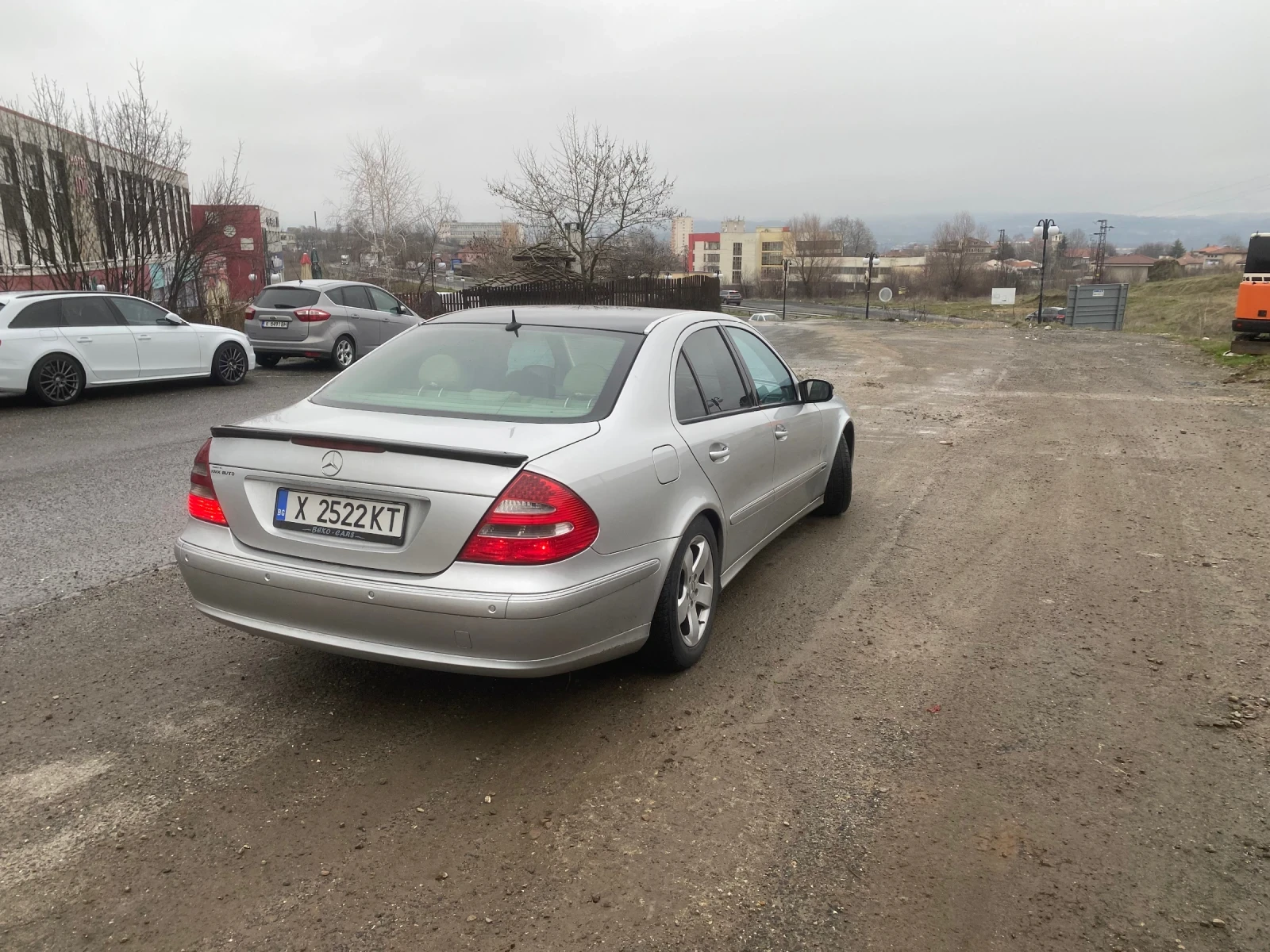 Mercedes-Benz E 220 W211 AVANGARD 2.2 CDI | Mobile.bg � ����������� 6