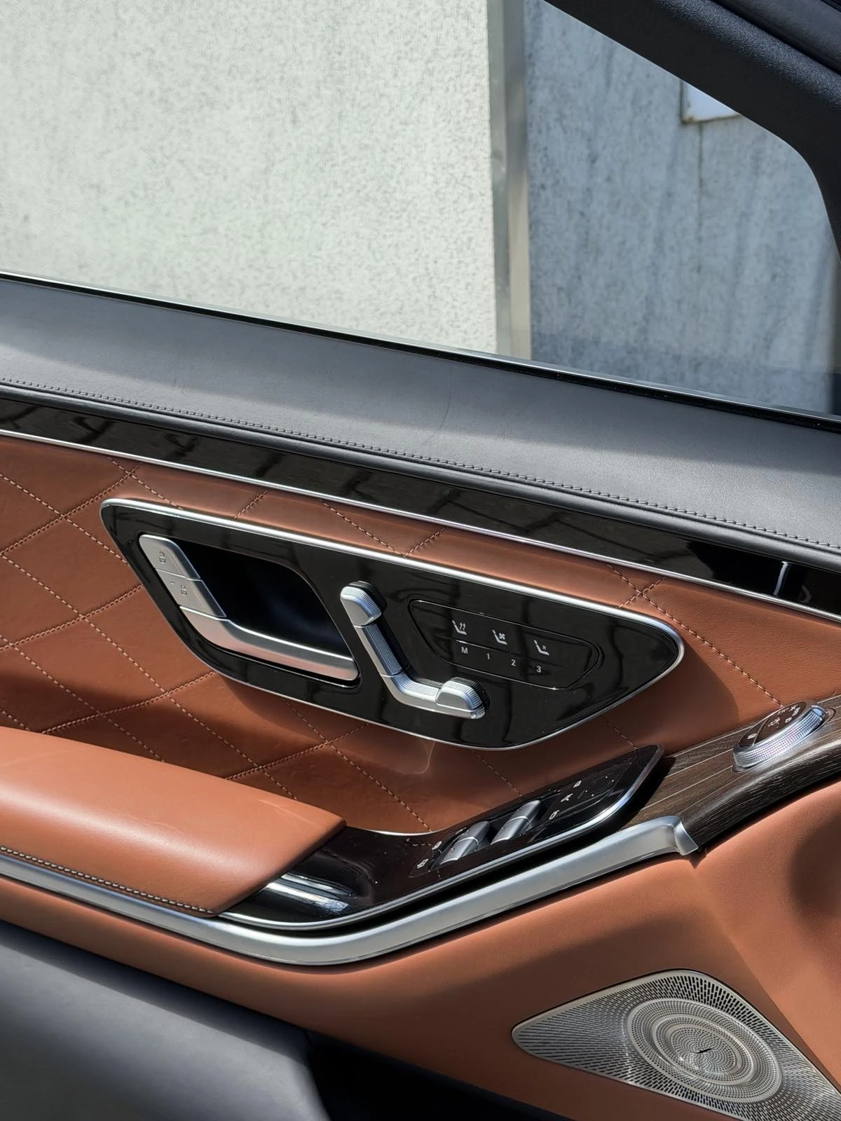 Mercedes-Benz S 450 Long 4Matic, снимка 9 - Автомобили и джипове - 54127050