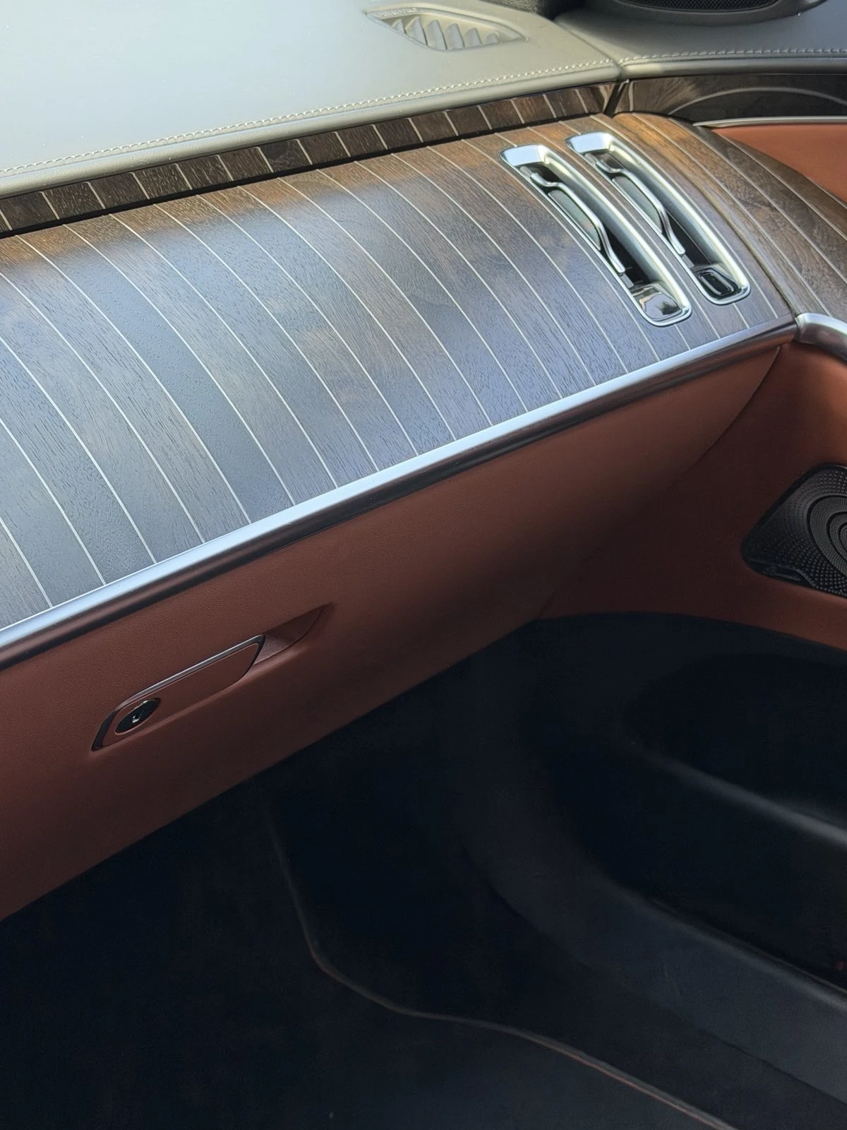 Mercedes-Benz S 450 Long 4Matic, снимка 8 - Автомобили и джипове - 54127050