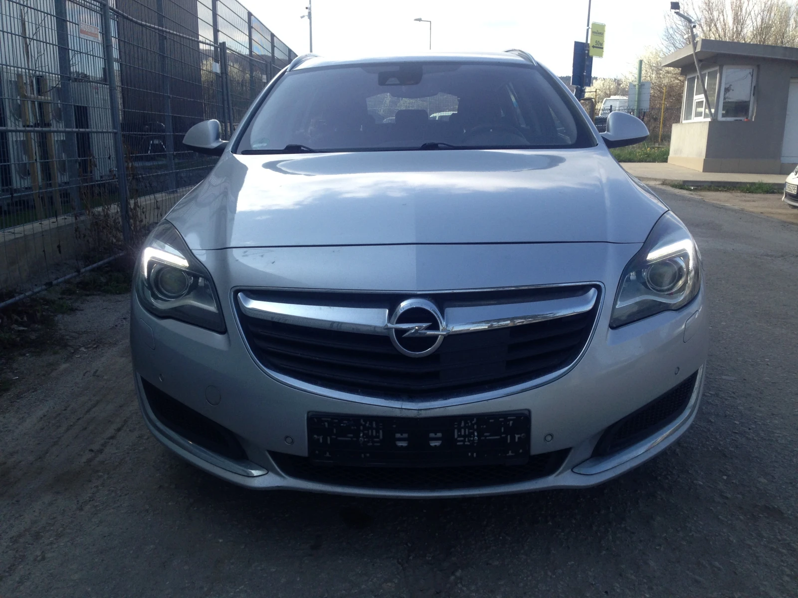 Opel Insignia 2.0D/170/FACE/FULL, снимка 2 - Автомобили и джипове - 54126106