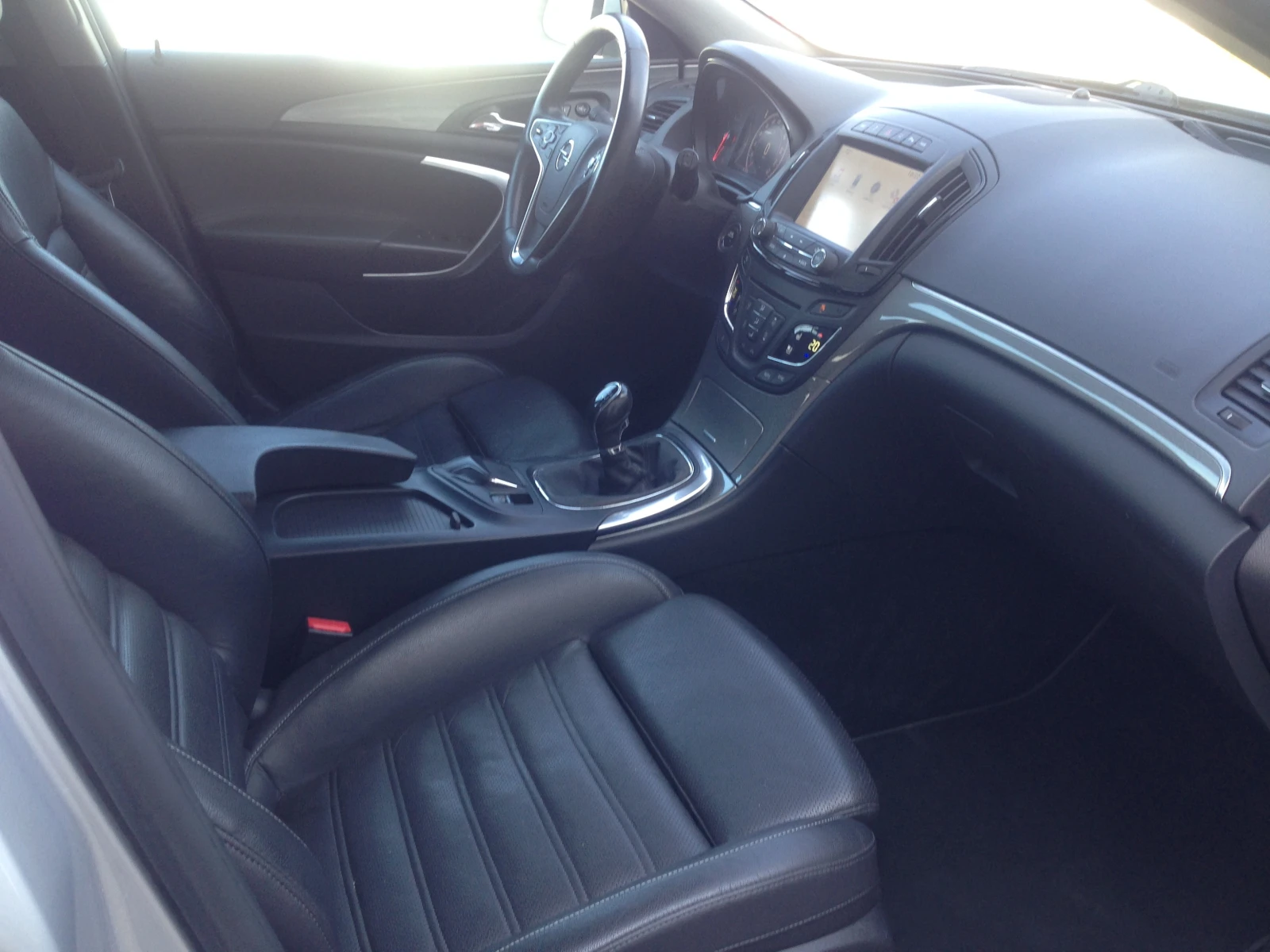 Opel Insignia 2.0D/170/FACE/FULL, снимка 4 - Автомобили и джипове - 54126106