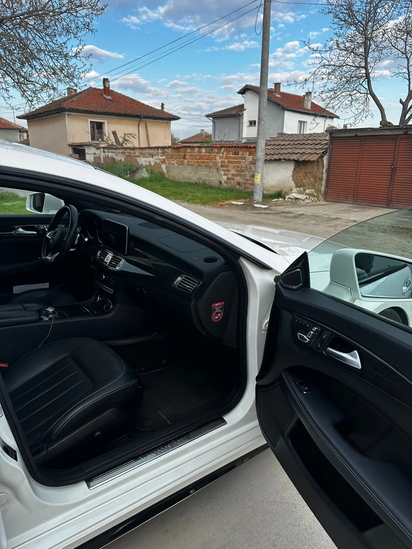 Mercedes-Benz CLS 400, снимка 14 - Автомобили и джипове - 54167867
