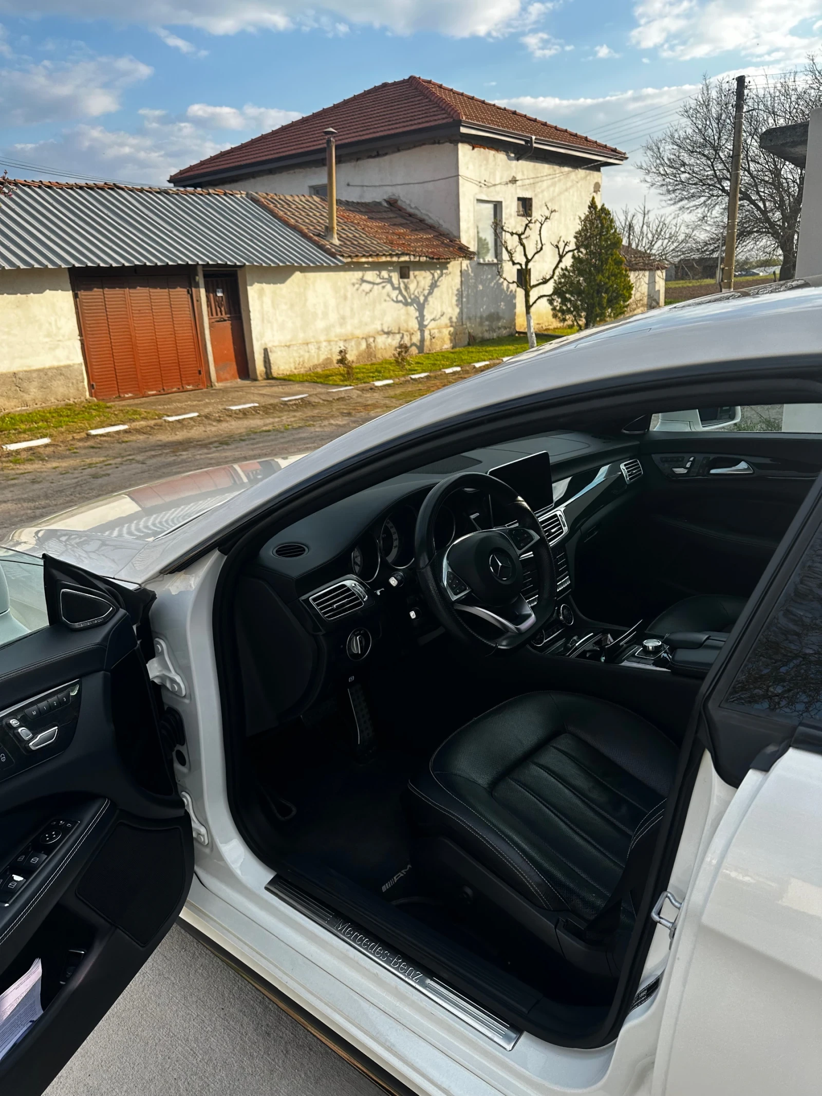 Mercedes-Benz CLS 400, снимка 7 - Автомобили и джипове - 54167867