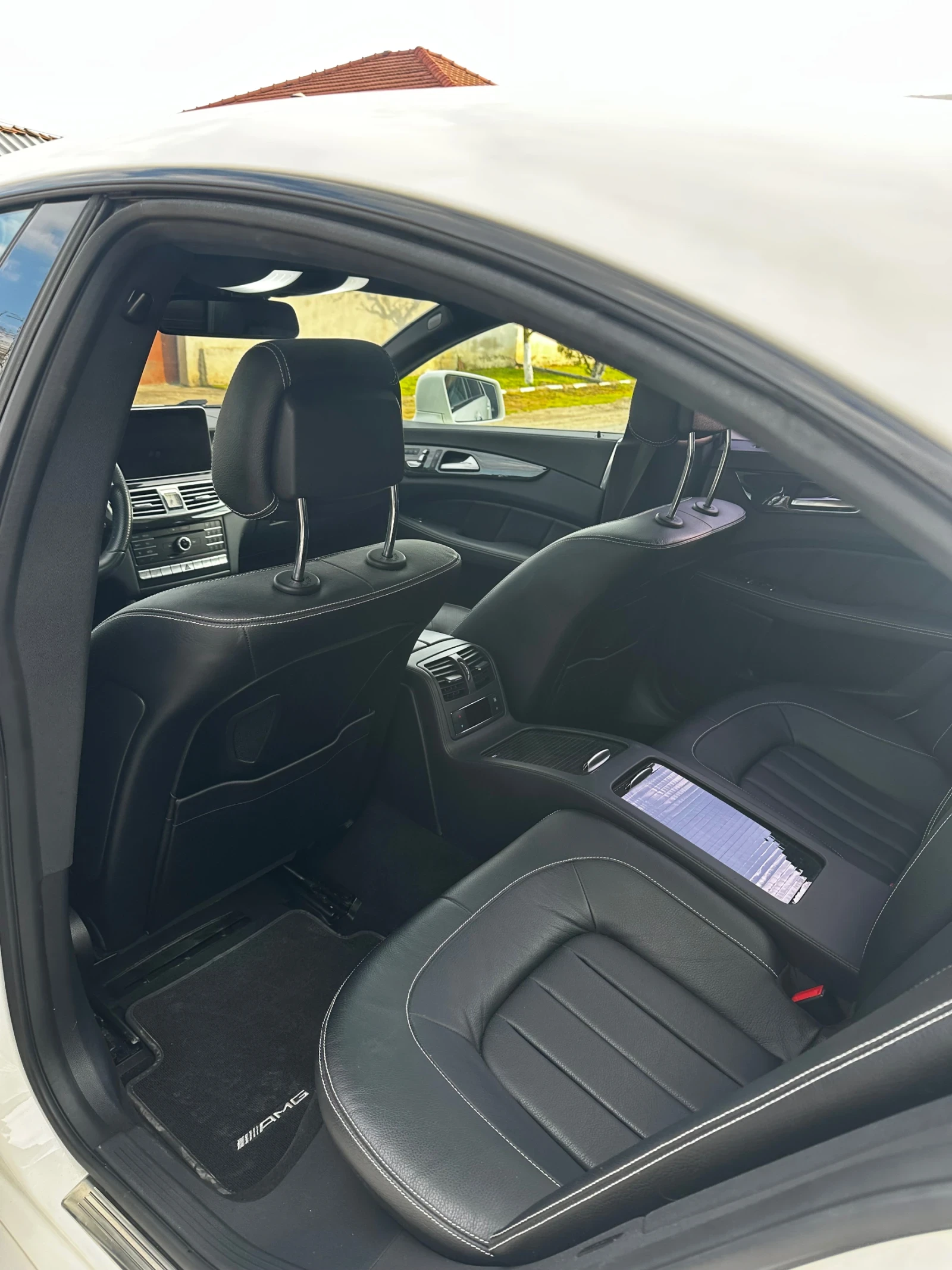 Mercedes-Benz CLS 400, снимка 9 - Автомобили и джипове - 54167867