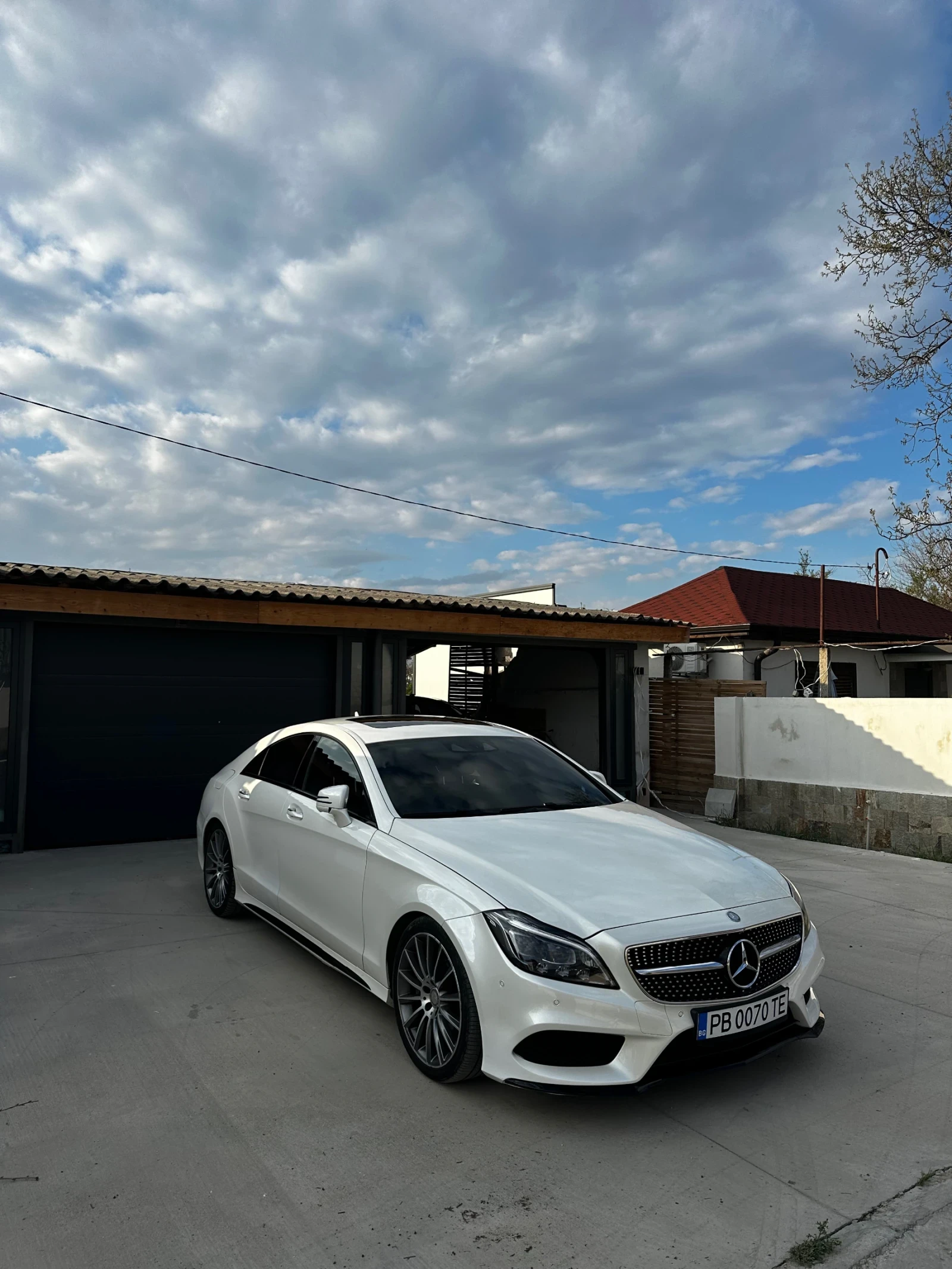 Mercedes-Benz CLS 400 undefined | Auto.bg — изображение 1