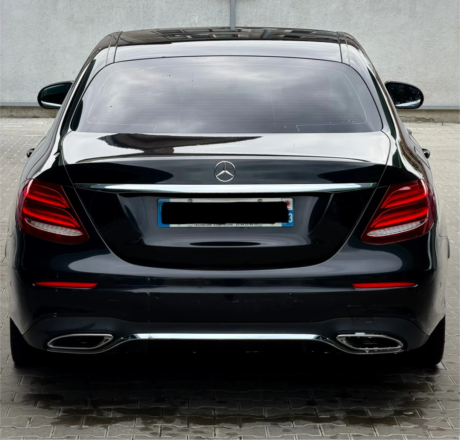 Mercedes-Benz E 220 AMG Line, WIDESCREEN, снимка 6 - Автомобили и джипове - 54221425