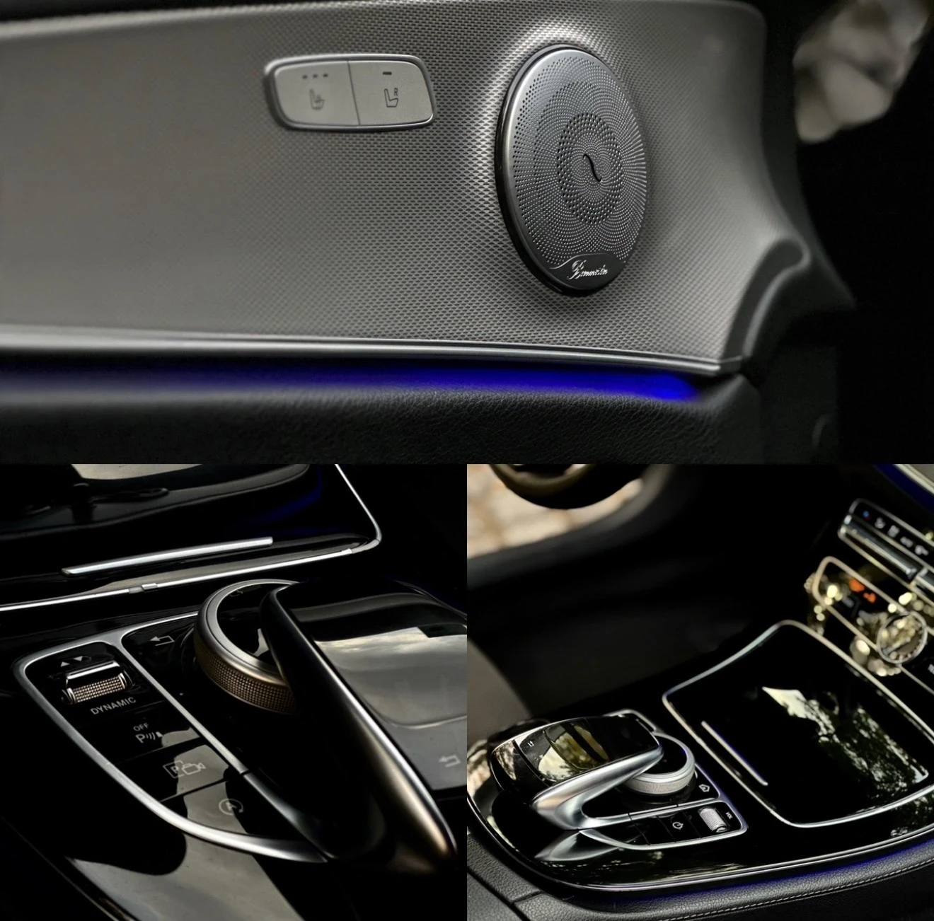 Mercedes-Benz E 220 AMG Line, WIDESCREEN, снимка 15 - Автомобили и джипове - 54221425