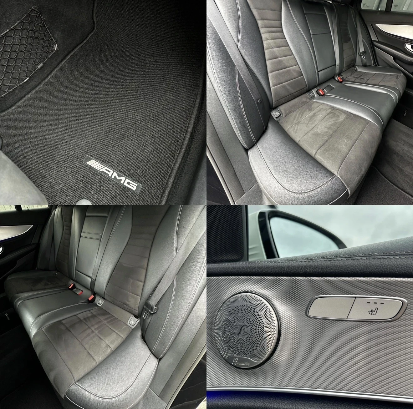 Mercedes-Benz E 220 AMG Line, WIDESCREEN, снимка 10 - Автомобили и джипове - 54221425