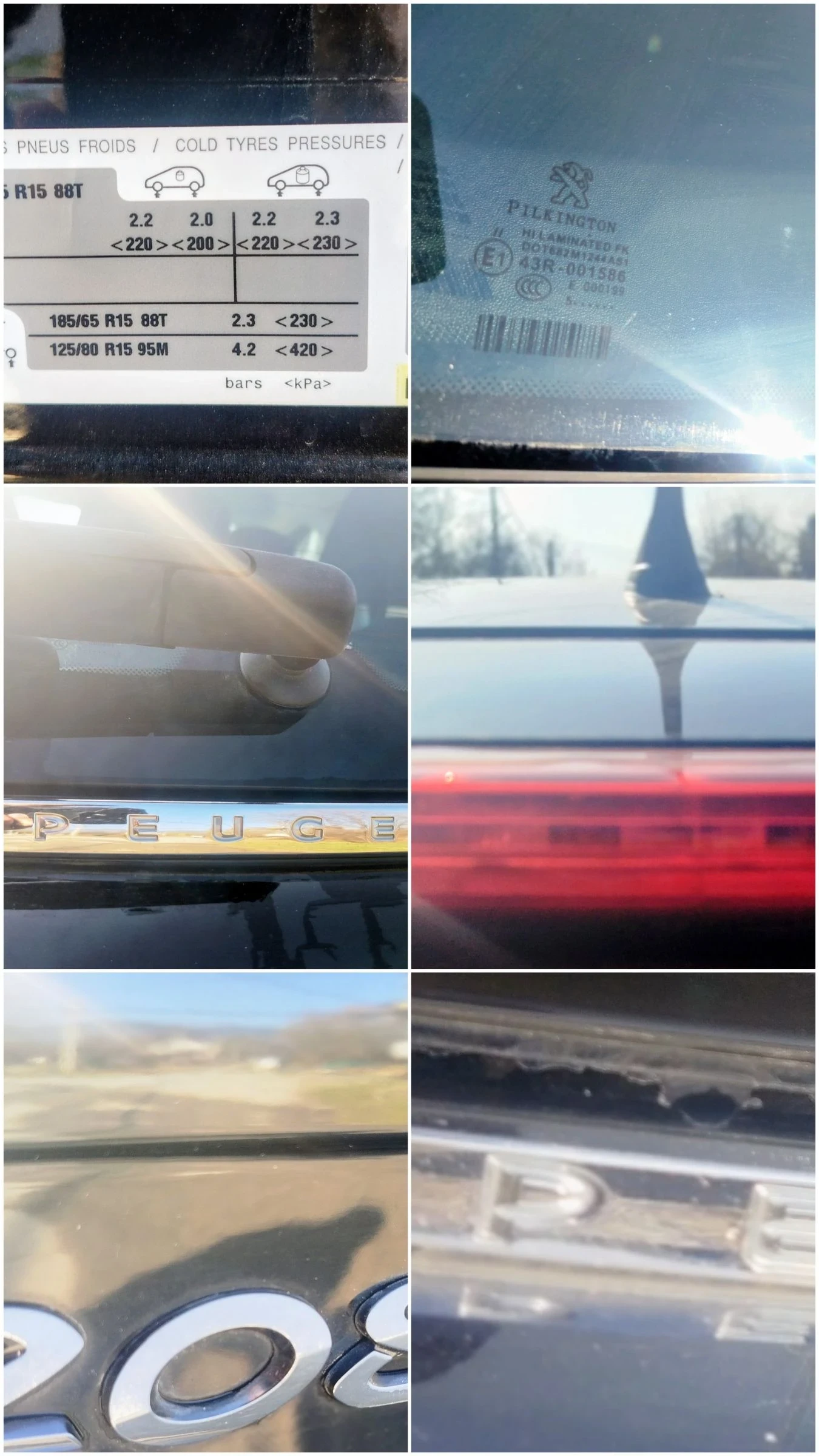 Peugeot 208 * FACE LIFT* VTI* БЕЗ АНАЛОГ* РЕГИСТИРАН* 1-ВИ* FR, снимка 4 - Автомобили и джипове - 54233449