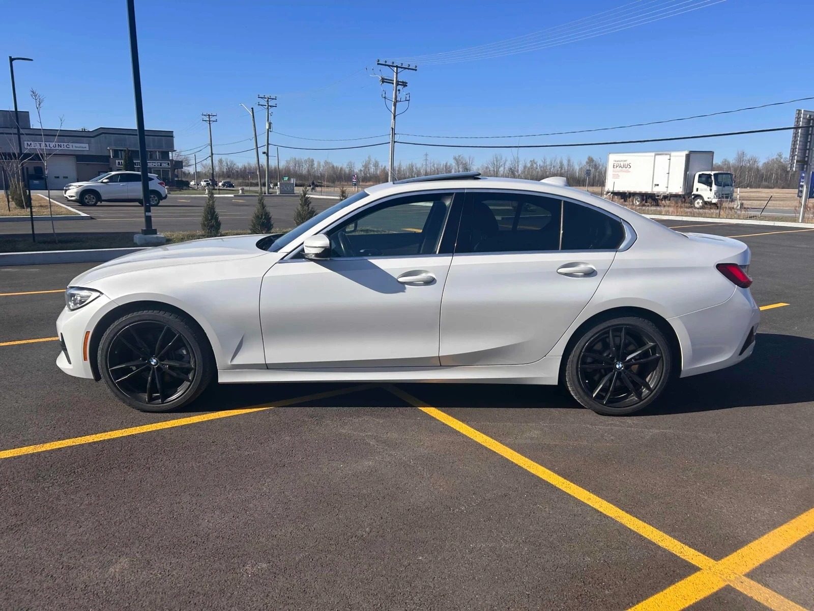 BMW 330 CAR FAX * �������� * INDIVIDUAL * ������� *  | Mobile.bg � ����������� 3