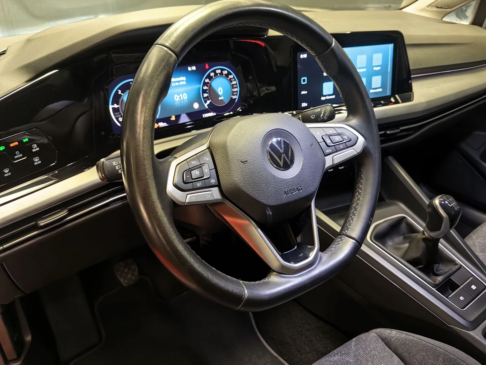 VW Golf 8* 2.0TDI* 116�.�* DIGITAL* AUX* TOP* 171000KM | Mobile.bg � ����������� 6