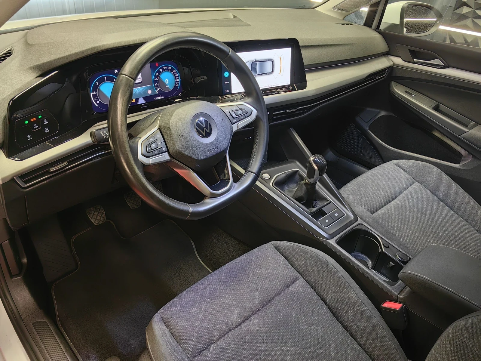 VW Golf 8* 2.0TDI* 116�.�* DIGITAL* AUX* TOP* 171000KM | Mobile.bg � ����������� 5