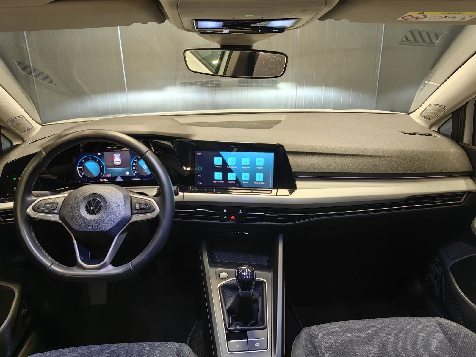 VW Golf 8* 2.0TDI* 116�.�* DIGITAL* AUX* TOP* 171000KM | Mobile.bg � ����������� 7