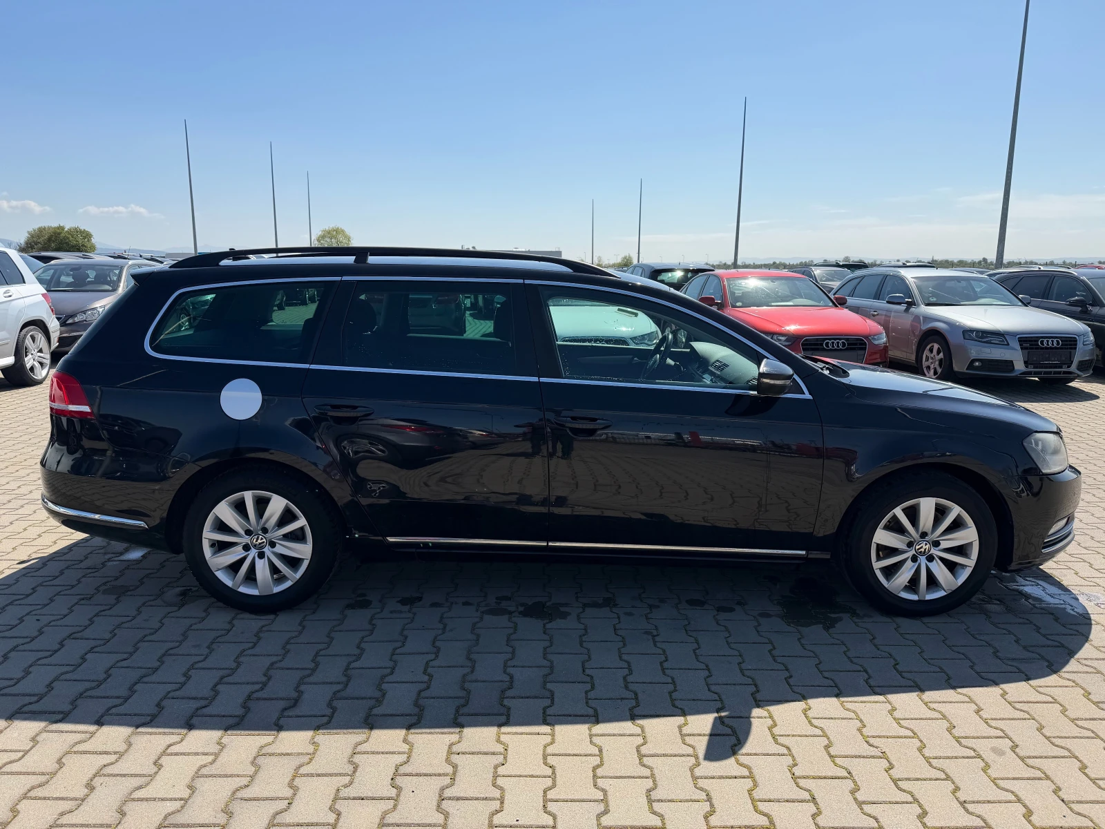 VW Passat 2.0TDI NAVI EURO 5, снимка 5 - Автомобили и джипове - 54303207