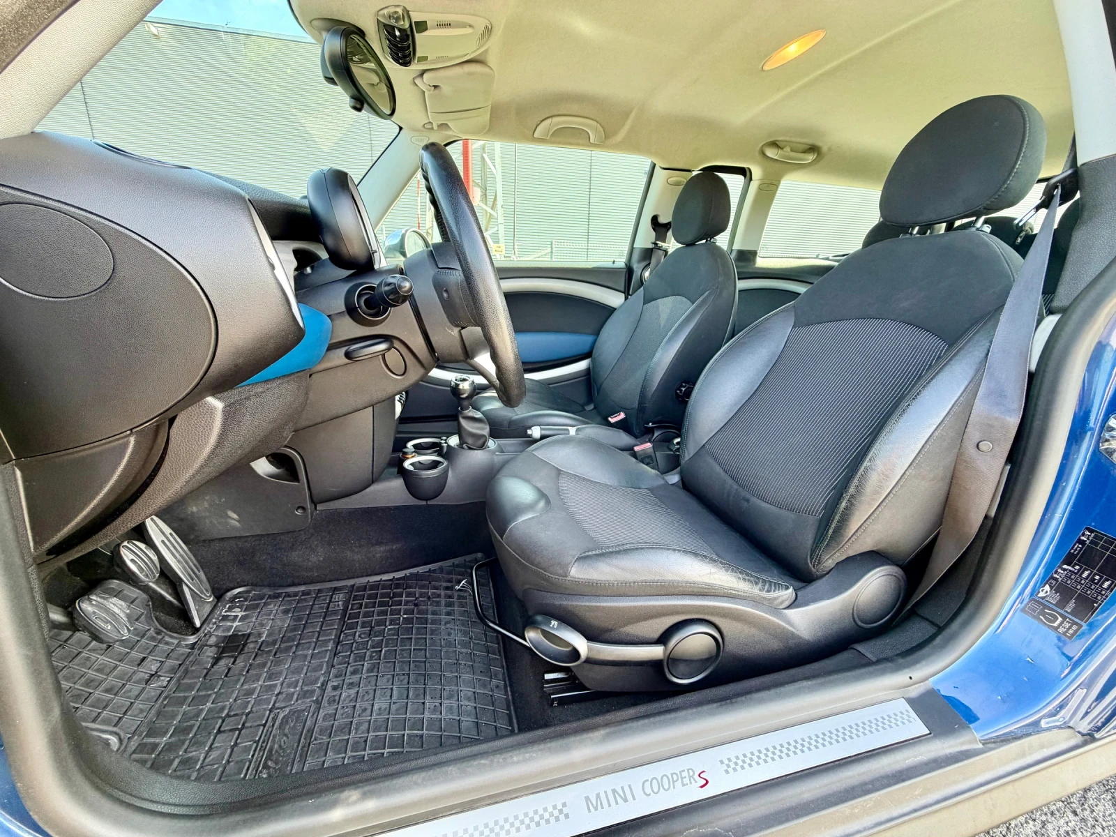 Mini Cooper s S, снимка 6 - Автомобили и джипове - 54345186