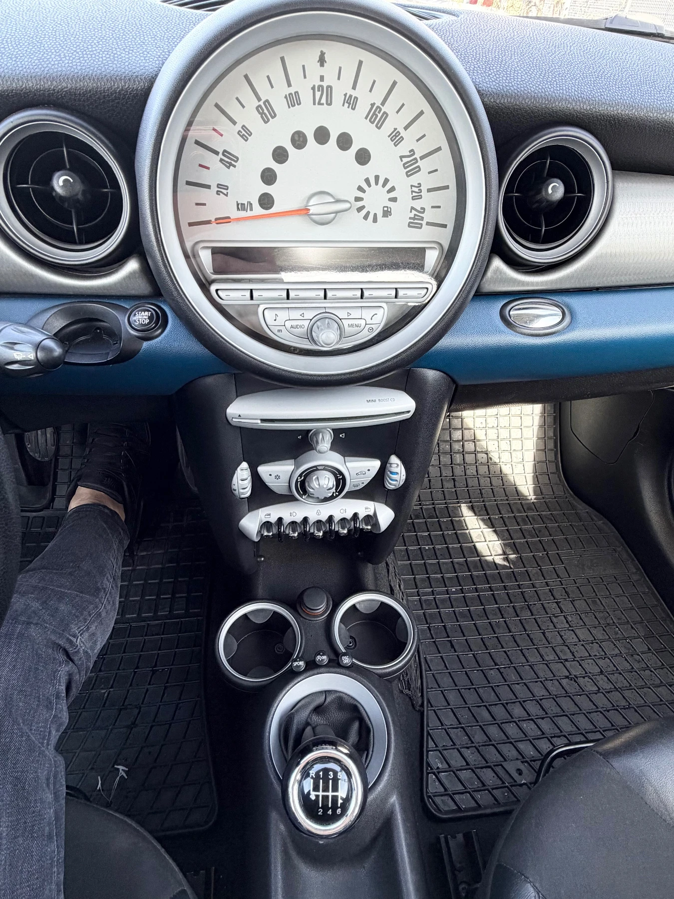 Mini Cooper s S, снимка 9 - Автомобили и джипове - 54345186