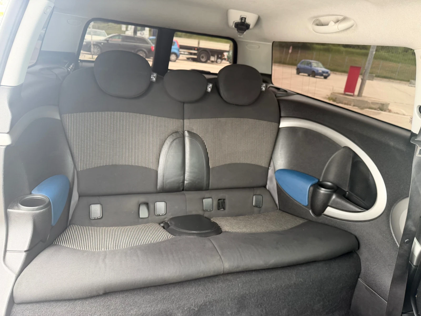 Mini Clubman S, снимка 14 - Автомобили и джипове - 54345186