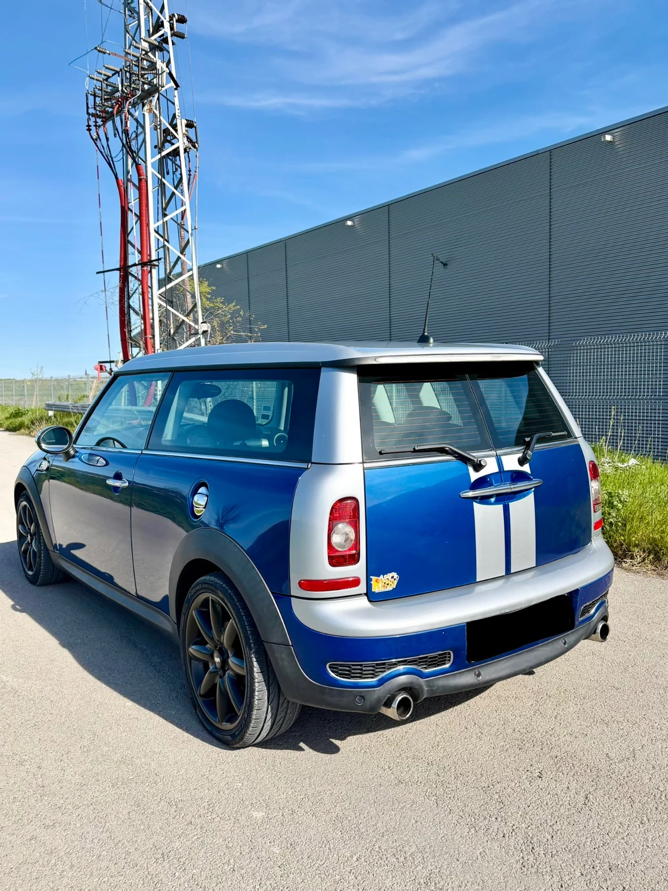 Mini Cooper s S, снимка 3 - Автомобили и джипове - 54345186