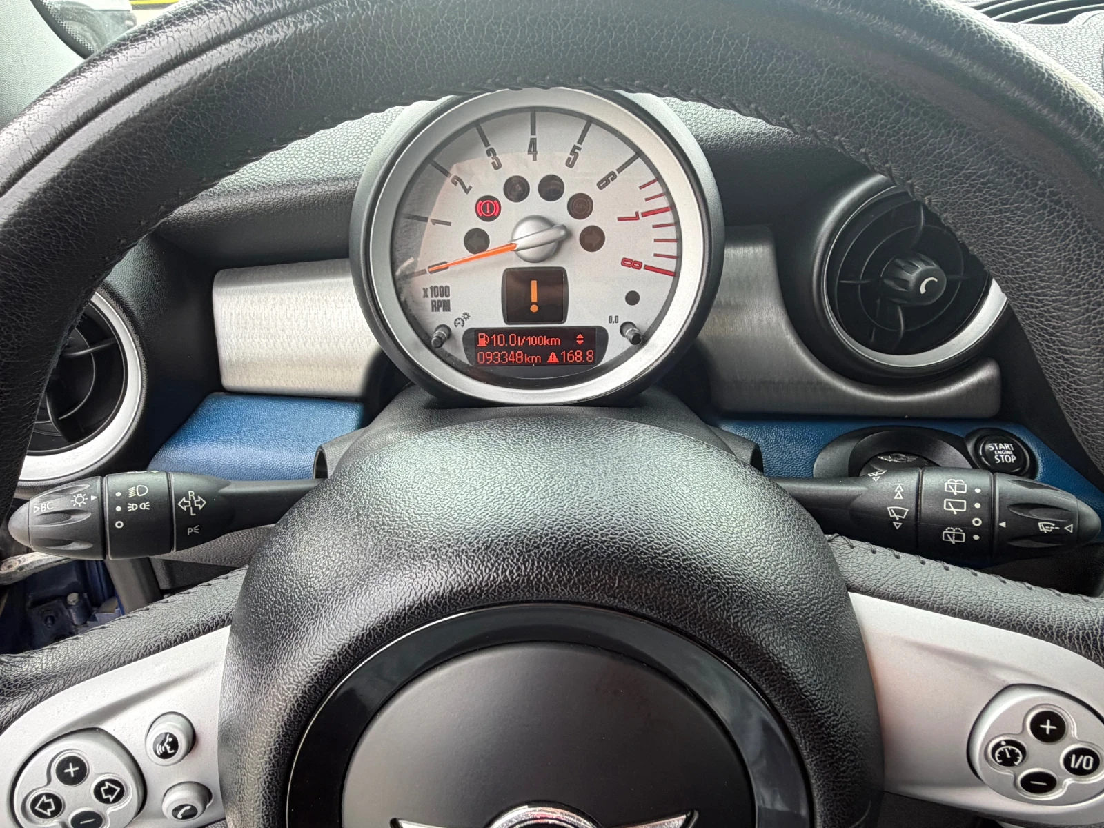 Mini Clubman S, снимка 12 - Автомобили и джипове - 54345186