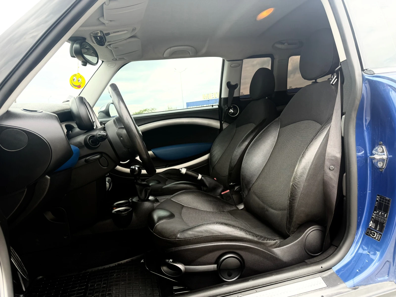 Mini Clubman S, снимка 8 - Автомобили и джипове - 54345186