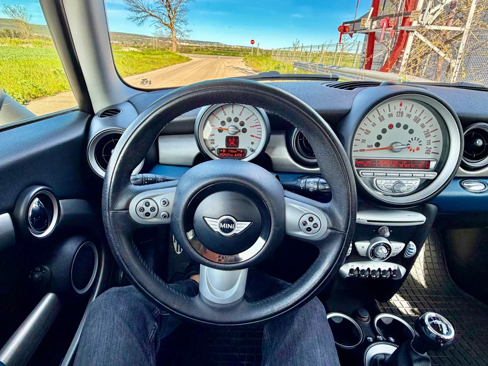 Mini Cooper s S, снимка 10 - Автомобили и джипове - 54345186