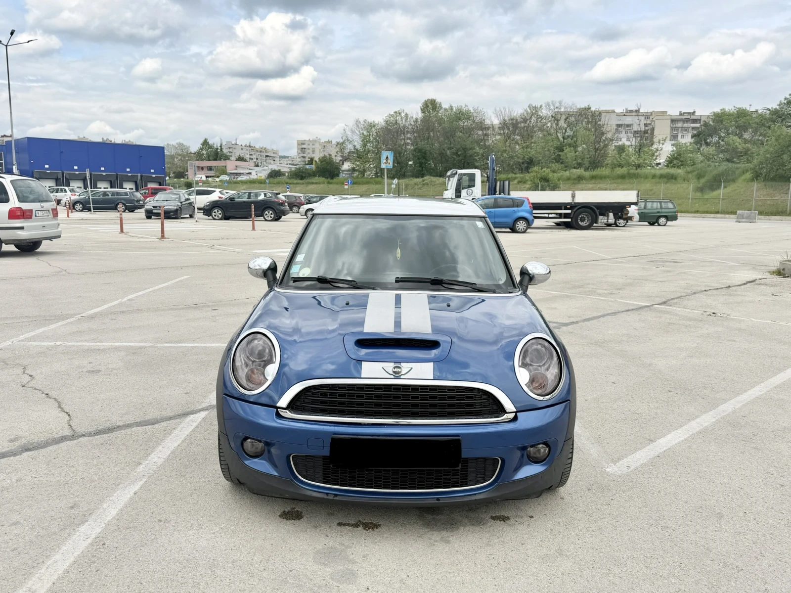 Mini Clubman S, снимка 5 - Автомобили и джипове - 54345186
