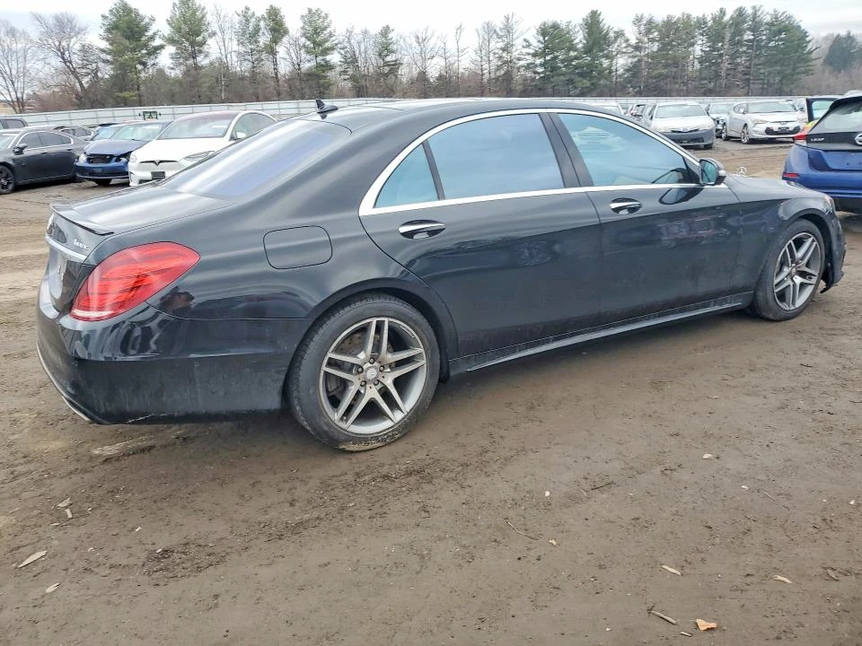 Mercedes-Benz S 550 4.6L 8 ALL WHEEL DRIVE | Mobile.bg � ����������� 3